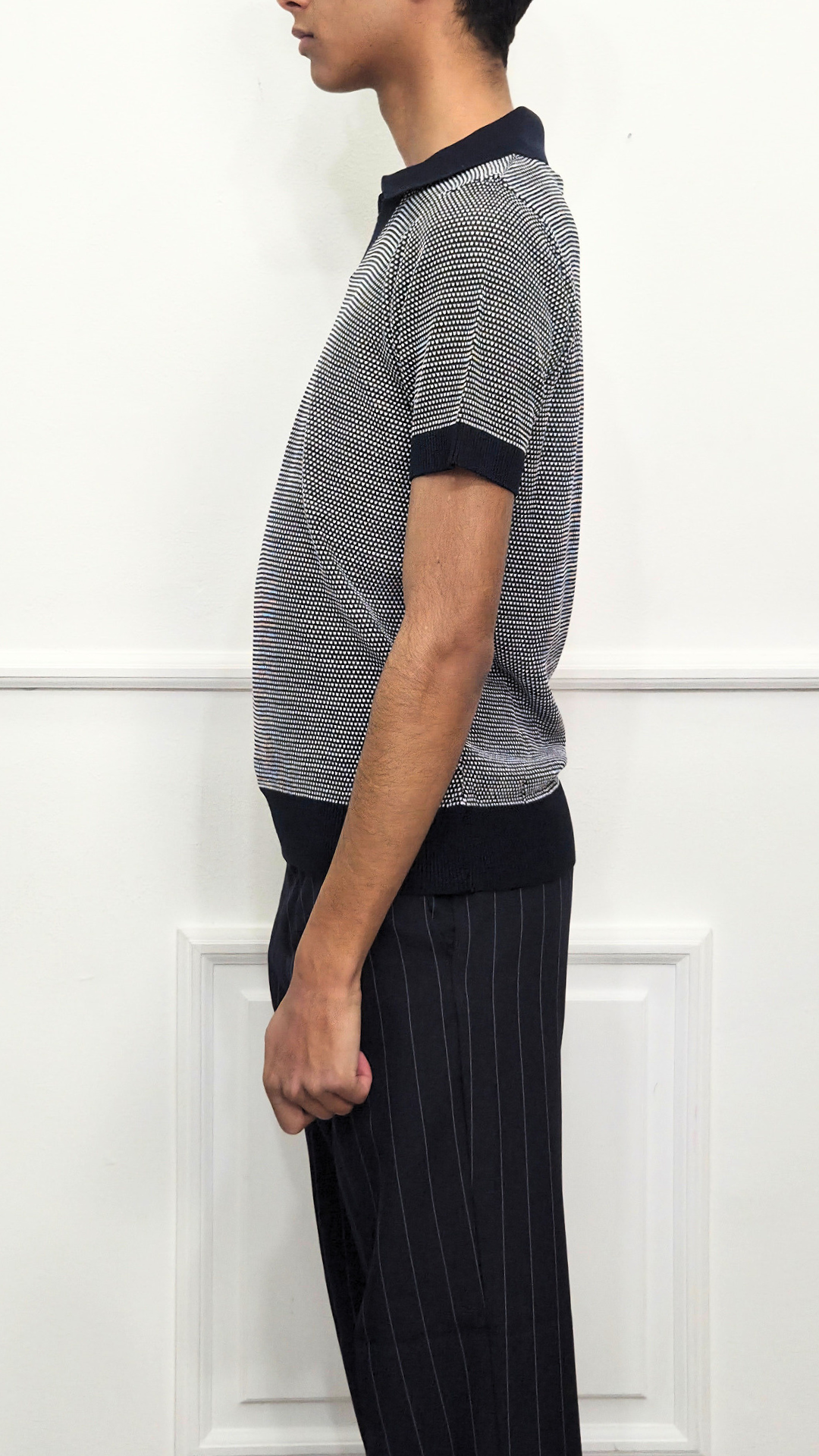 Polo Pattern Wave