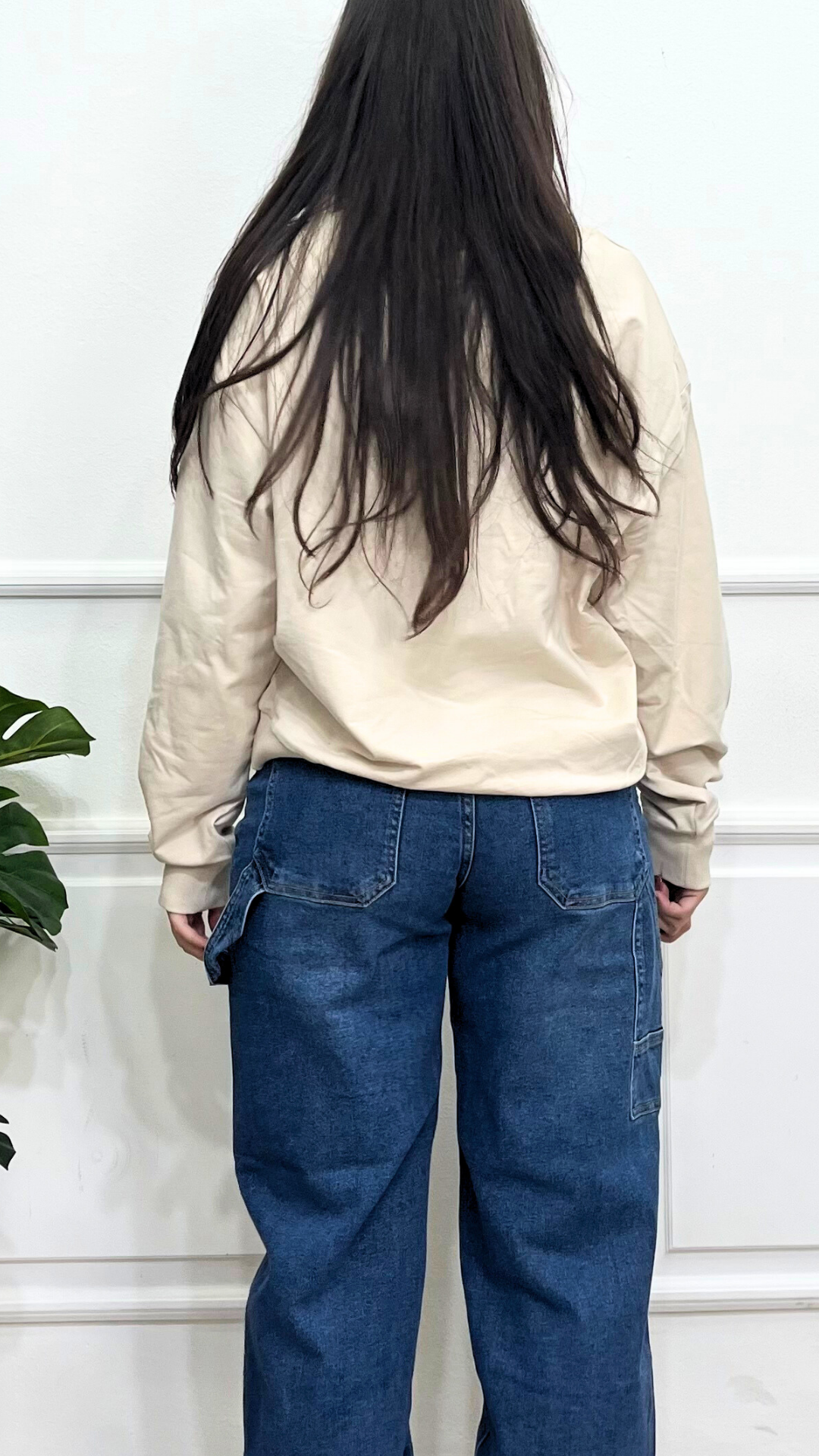 Felpa Basic - WITGIRL