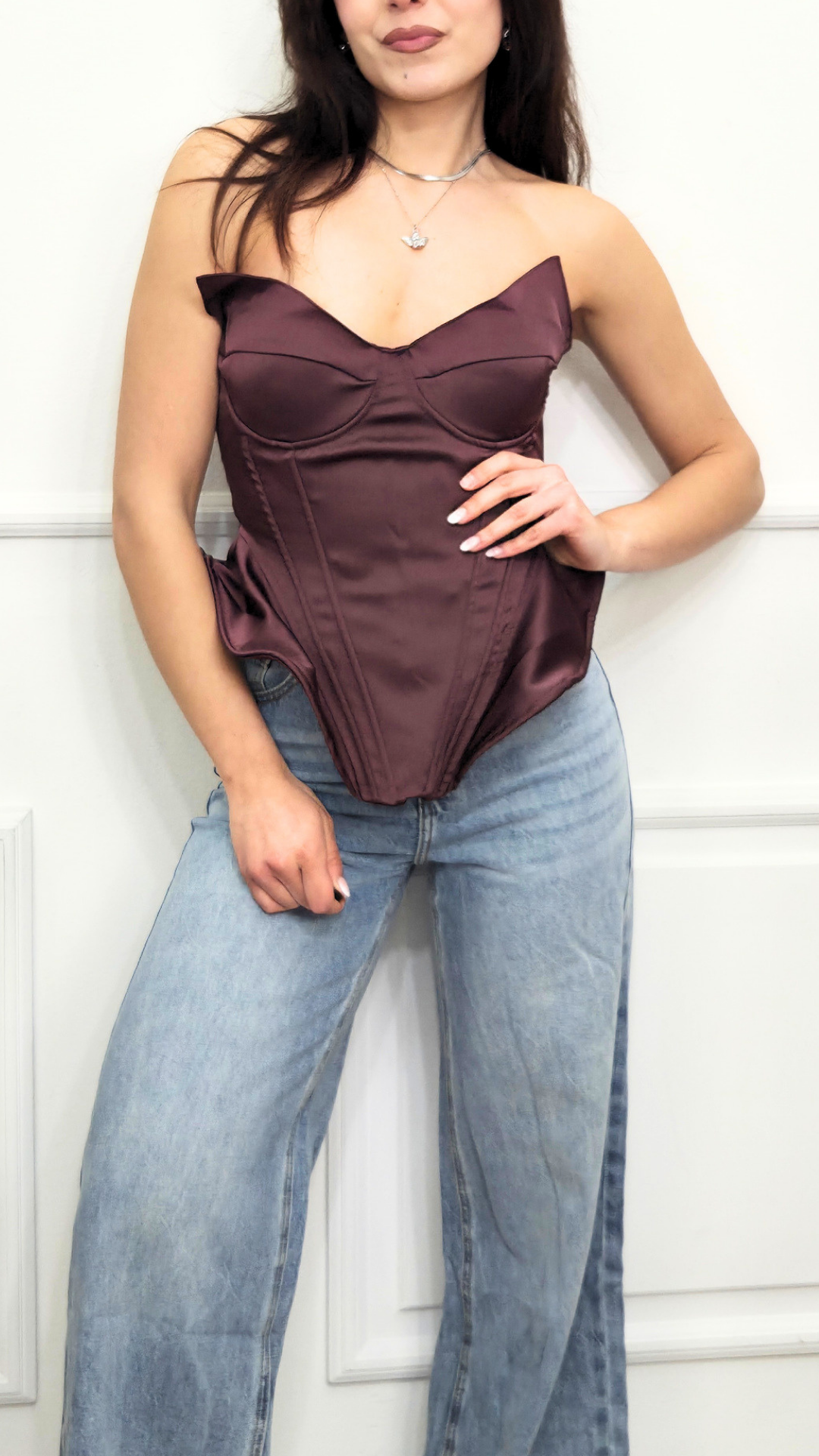 Top Eclipse Corset
