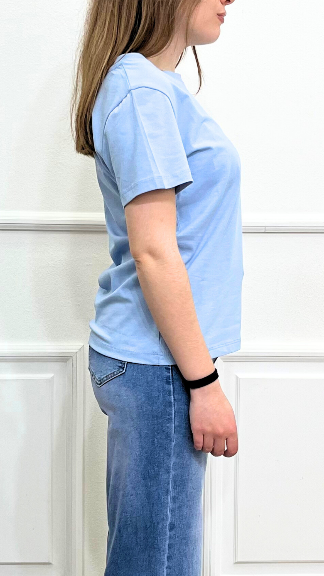 T-shirt Basic - LA SCINTILLA