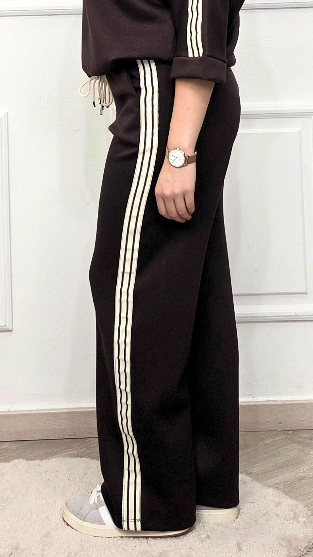 PANTALONE A RIGHE - M!A F