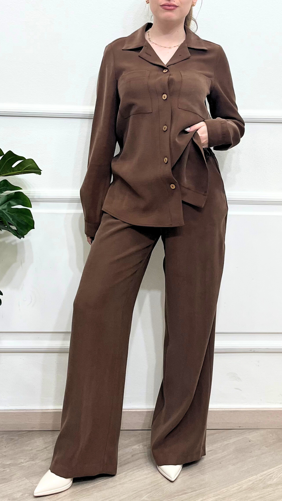 Completo con camicia - LA SCINTILLA