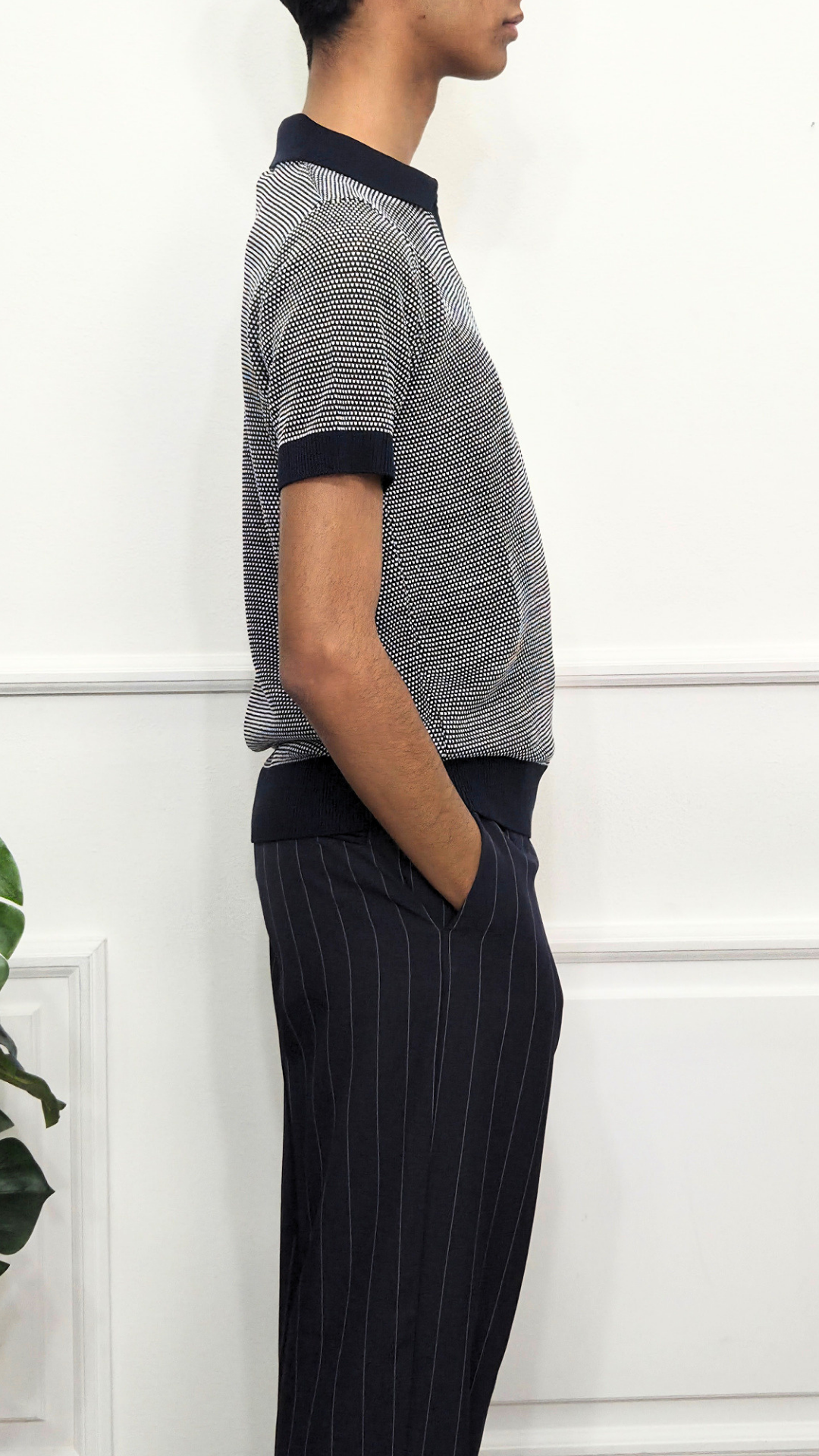 Polo Pattern Wave