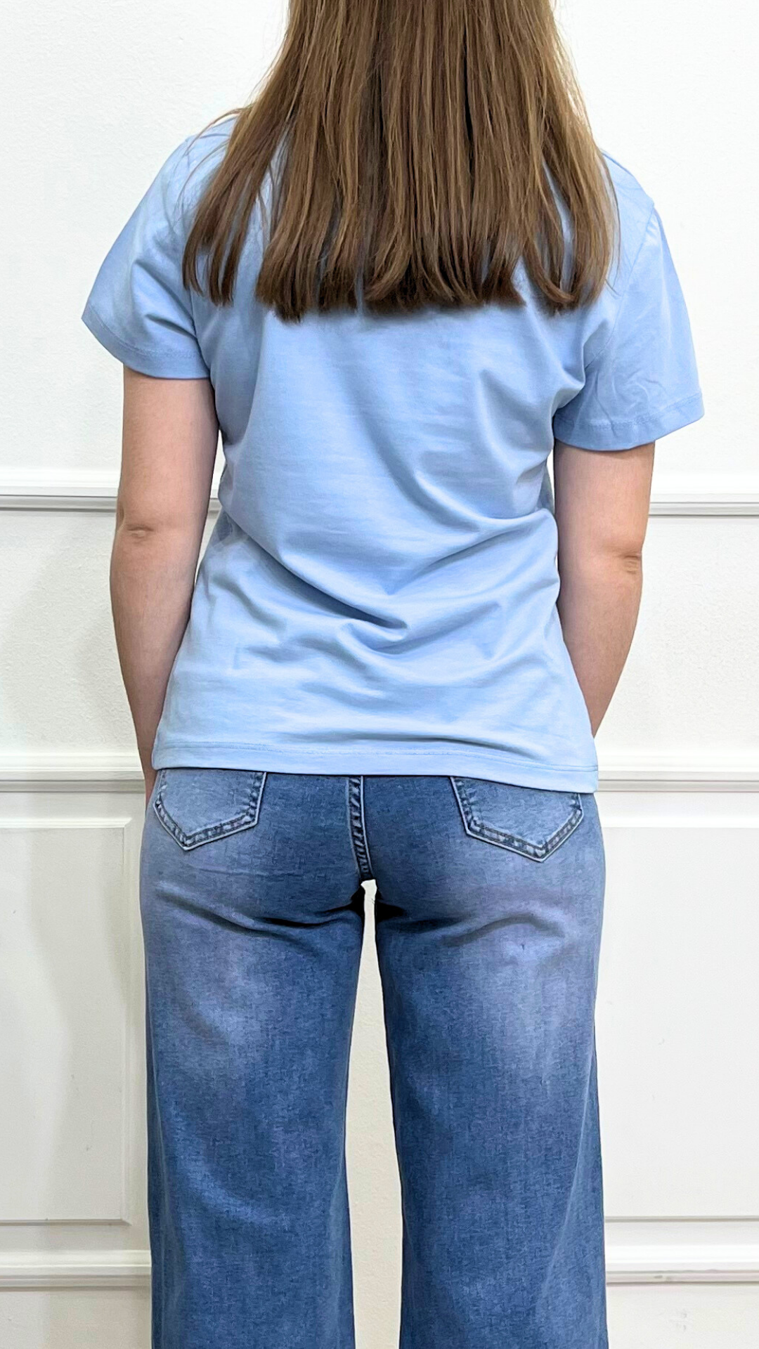 T-shirt Basic - LA SCINTILLA