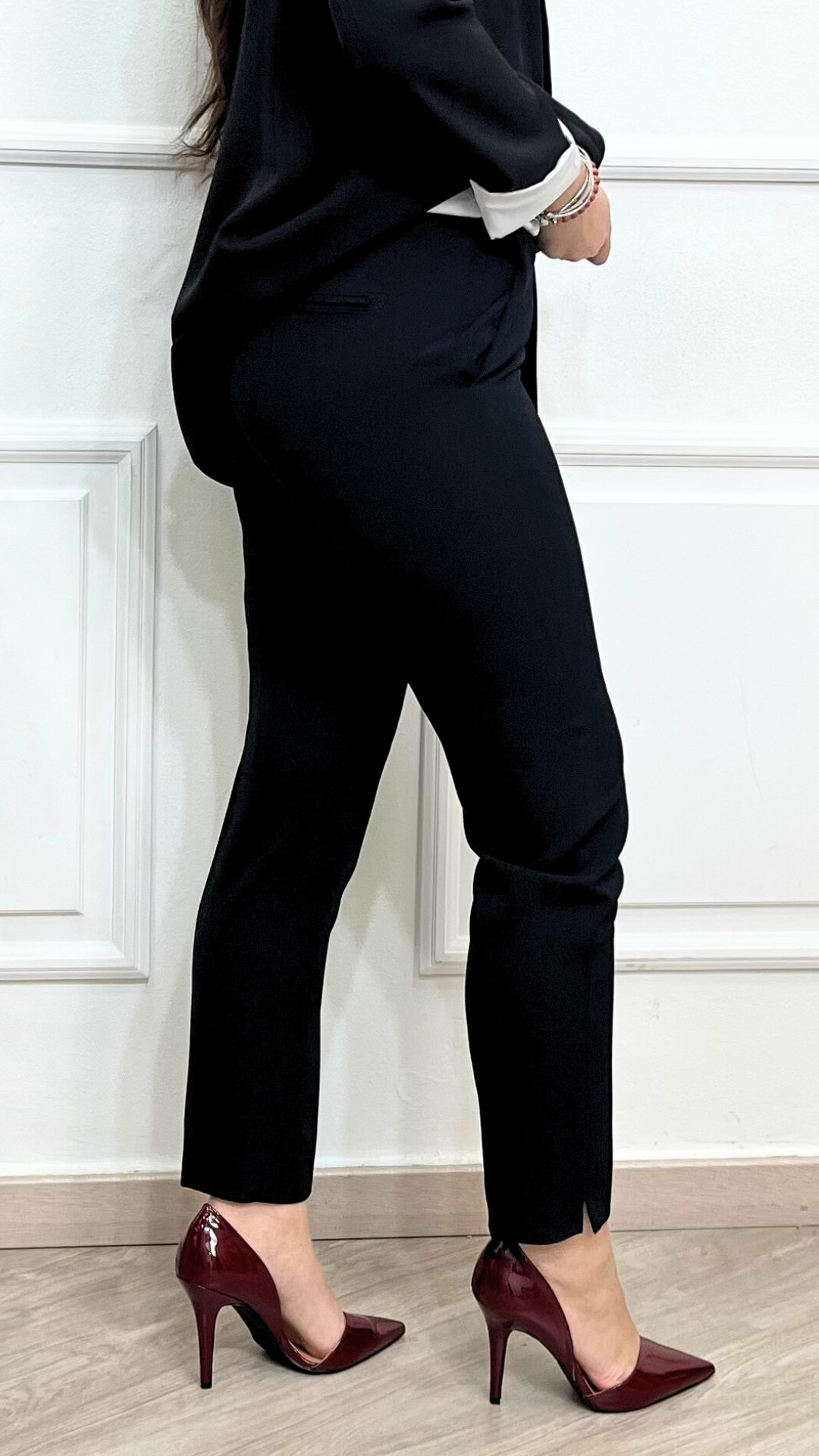 Pantalone Dritto - SIMONA G.