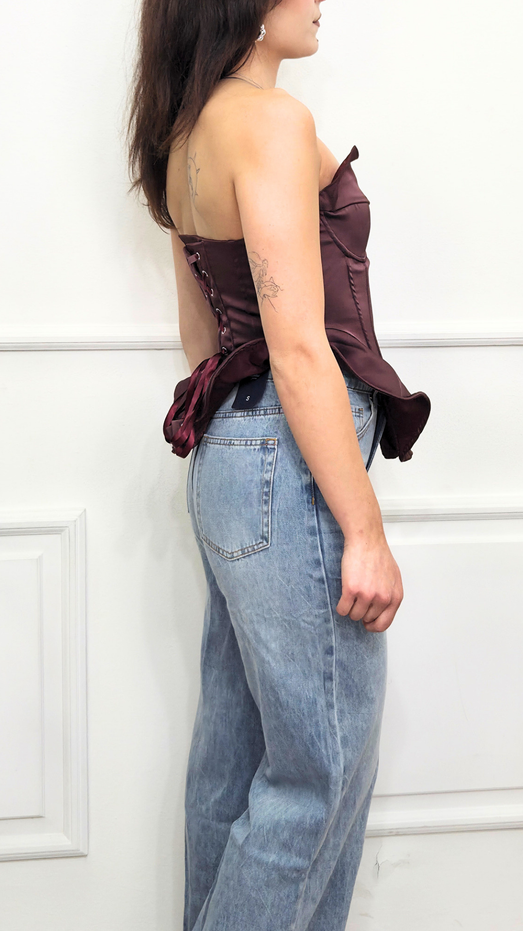 Top Eclipse Corset