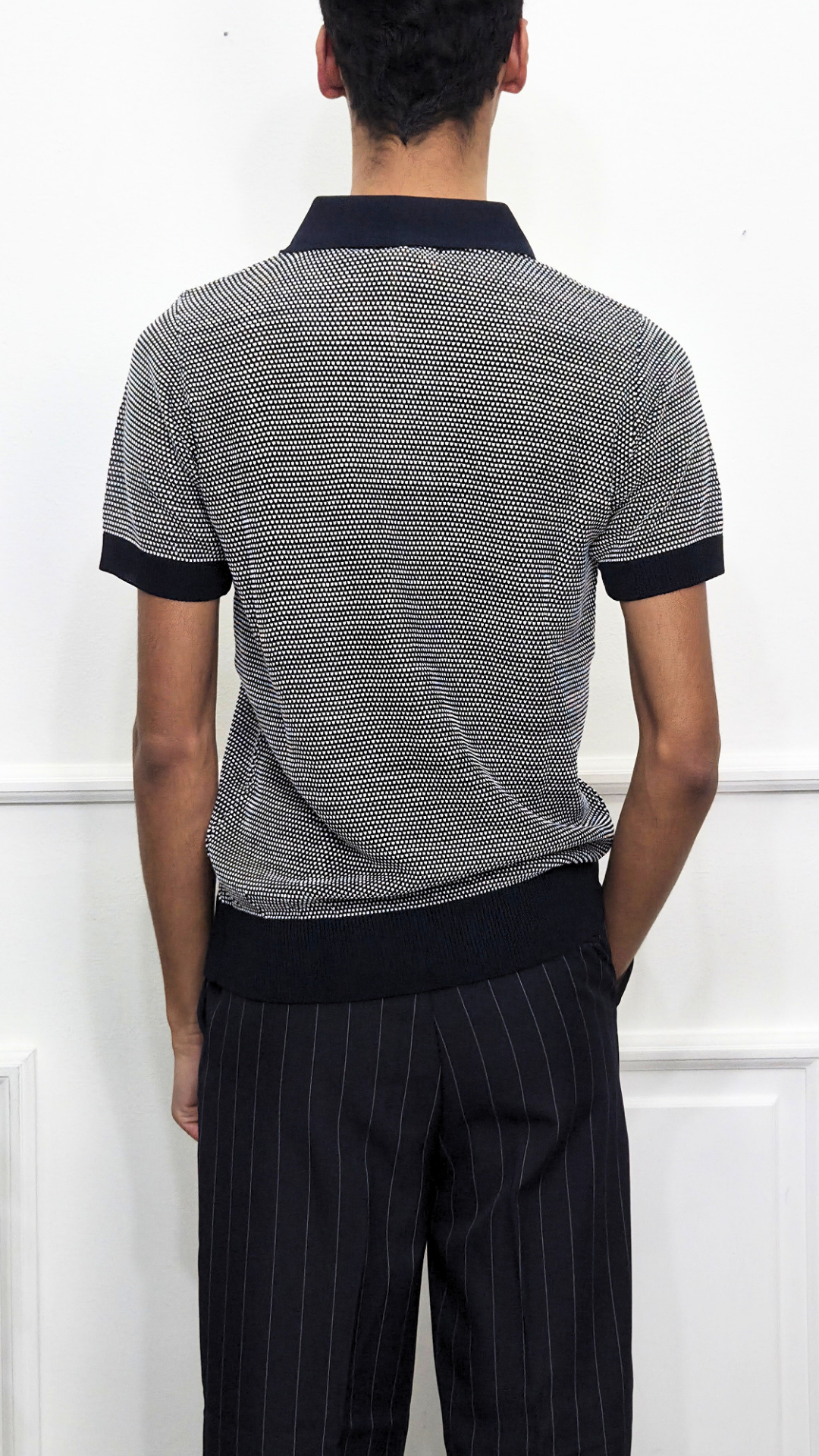 Polo Pattern Wave