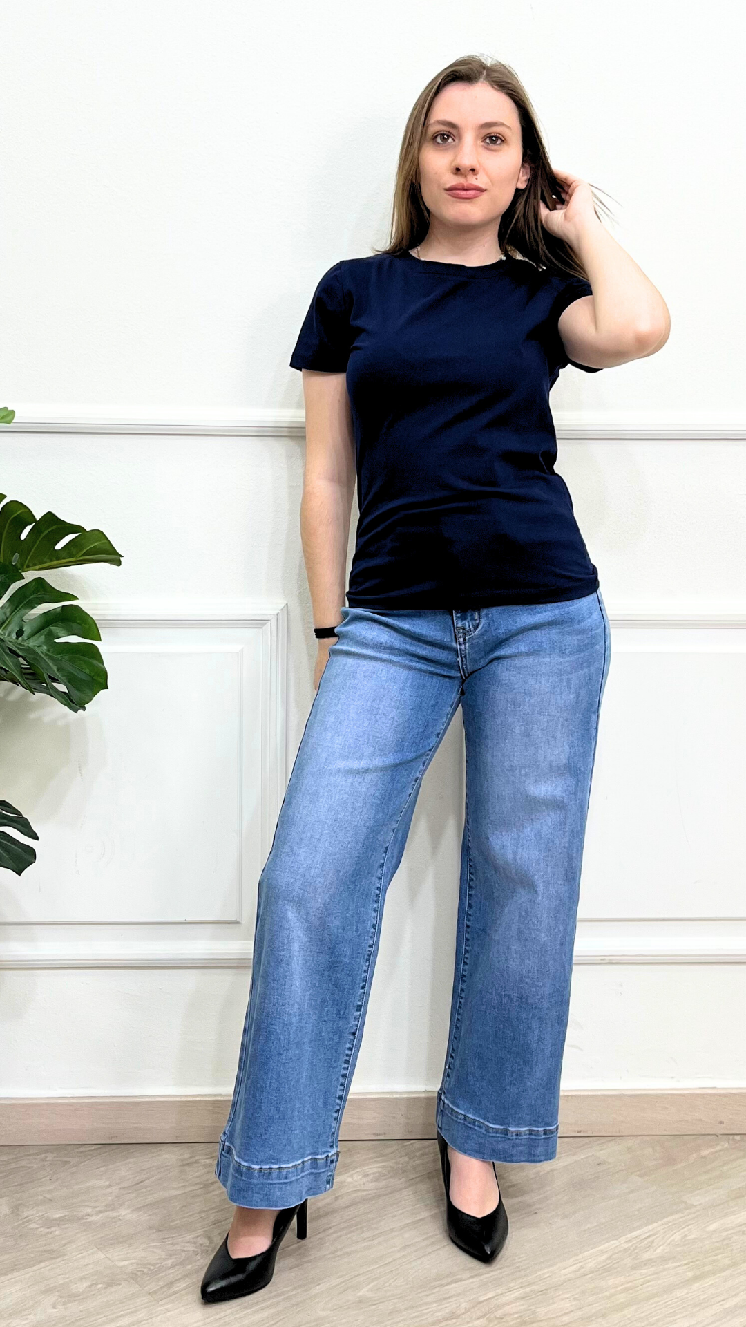 T-shirt Basic - LA SCINTILLA