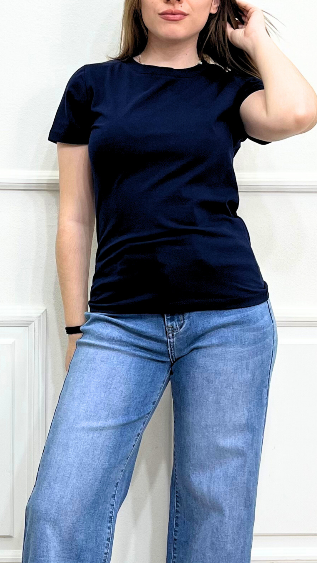 T-shirt Basic - LA SCINTILLA