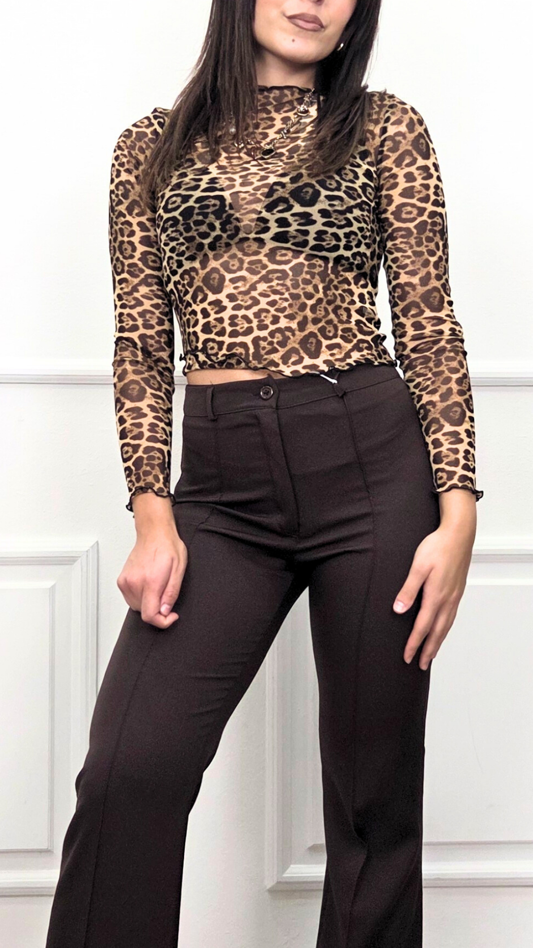 Maglia Animalier