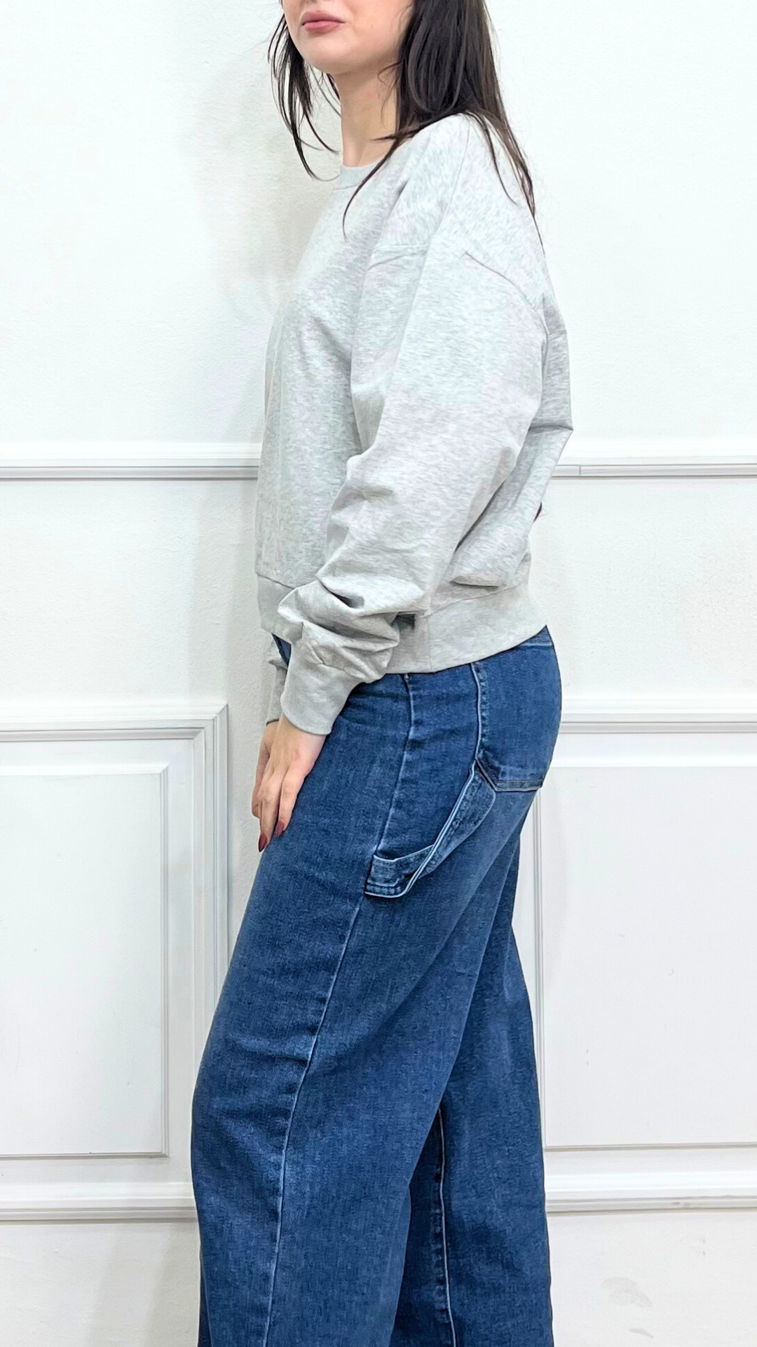 Felpa Basic - WITGIRL