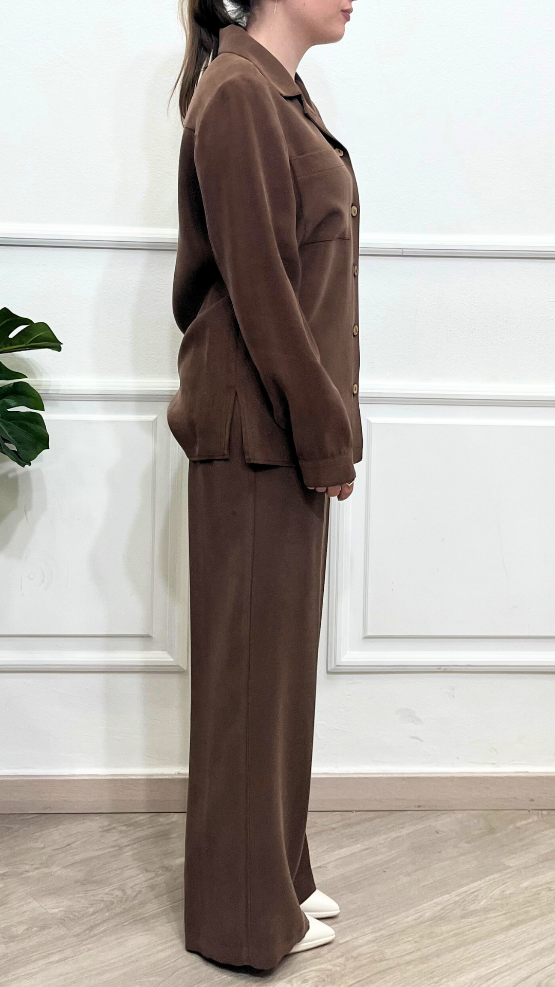 Completo con camicia - LA SCINTILLA
