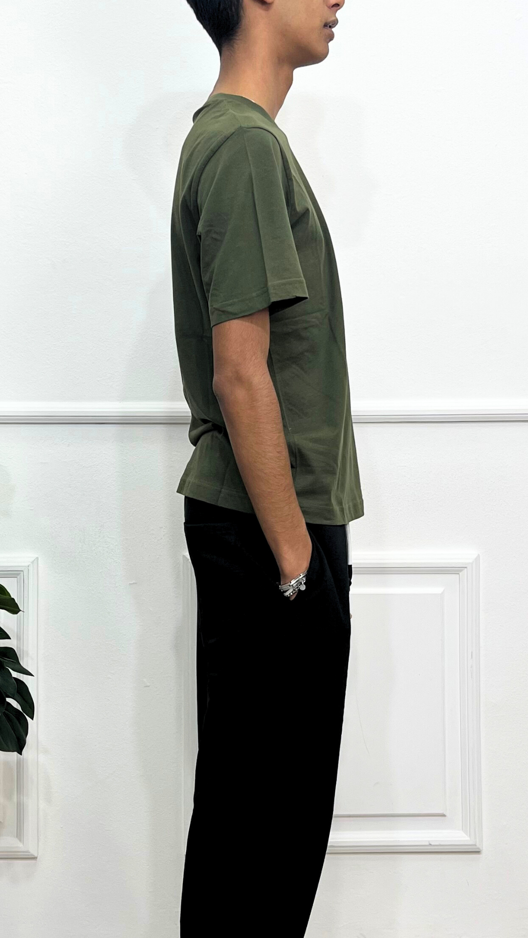 T-shirt Santa Cruz - URBANRING