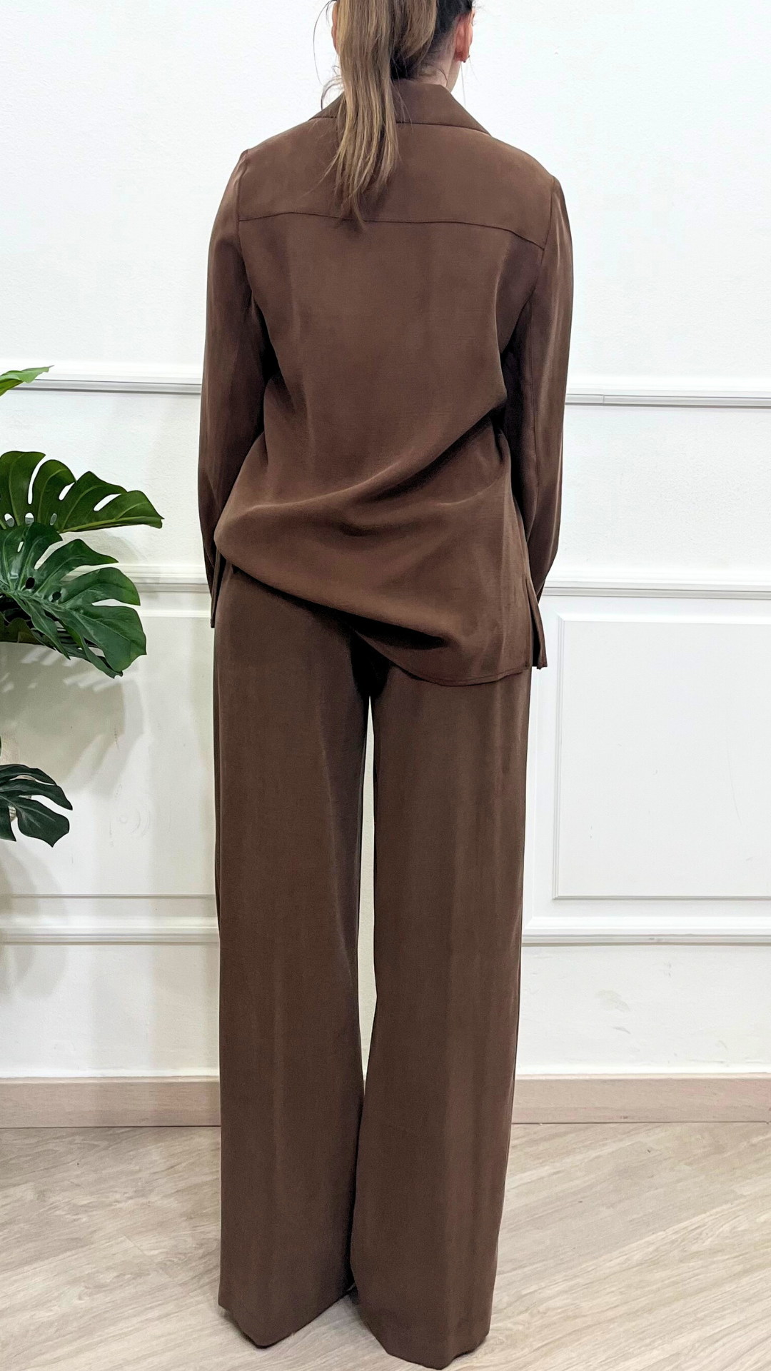 Completo con camicia - LA SCINTILLA