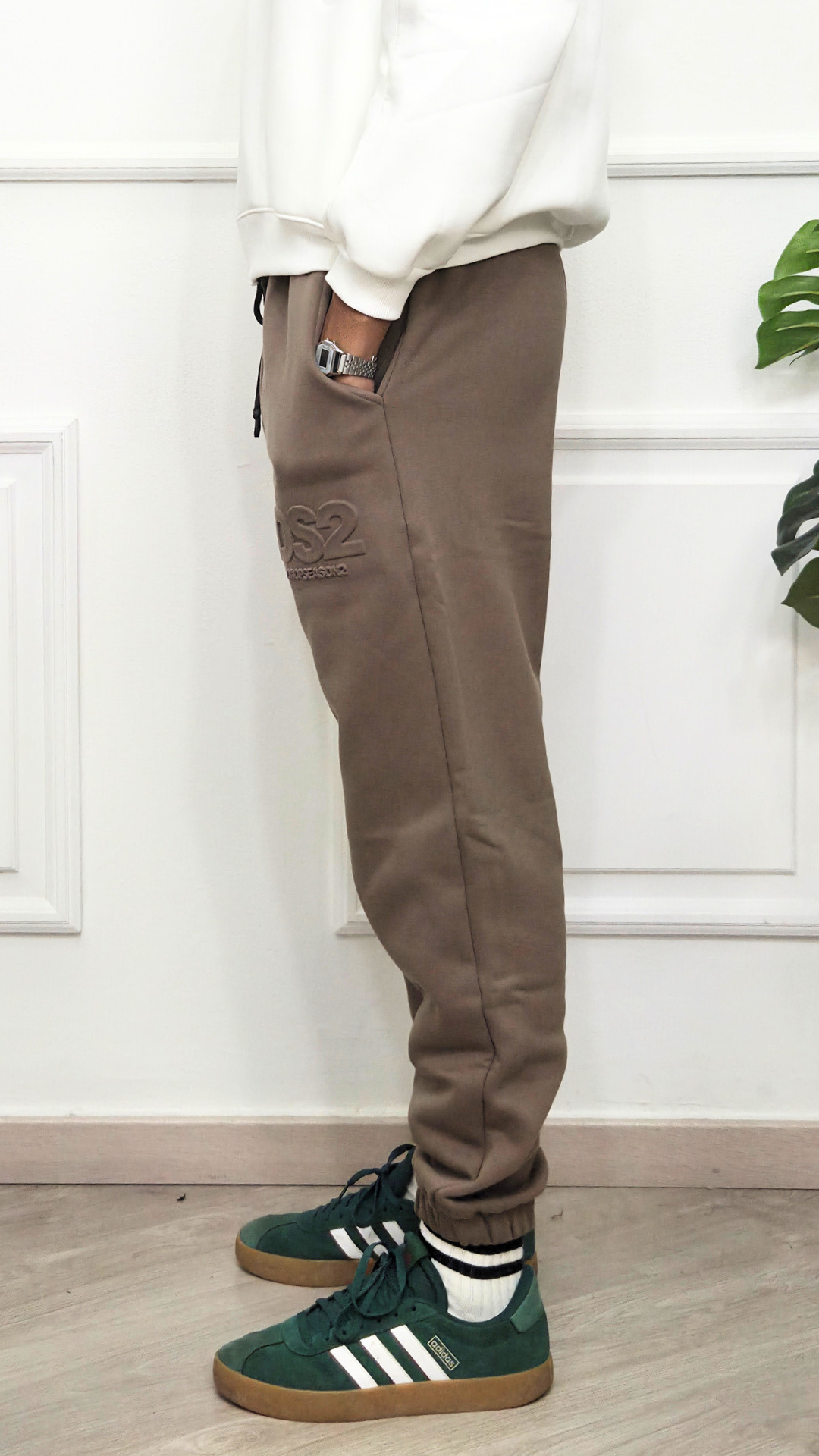 Pantalone di tuta DS2