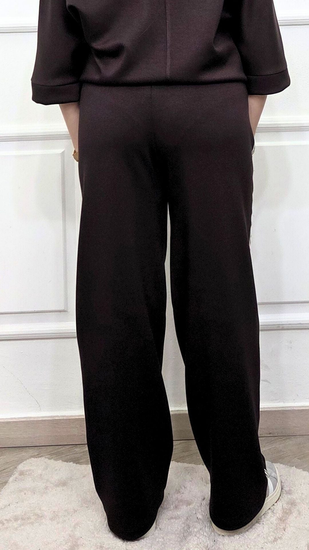 PANTALONE A RIGHE - M!A F