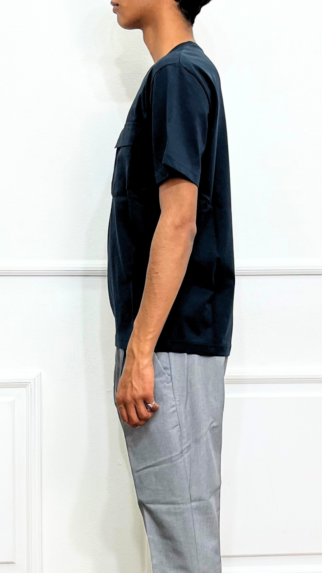 T-shirt con taschino - URBANRING