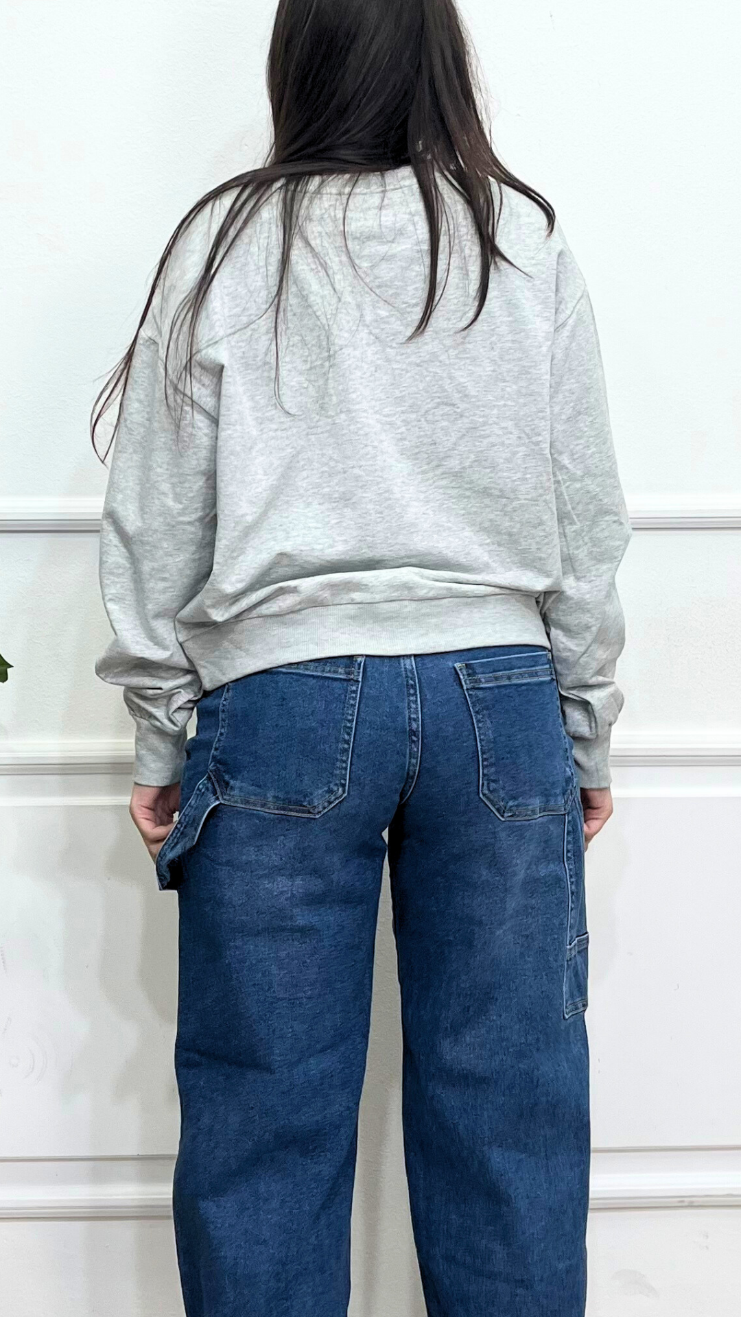 Felpa Basic - WITGIRL