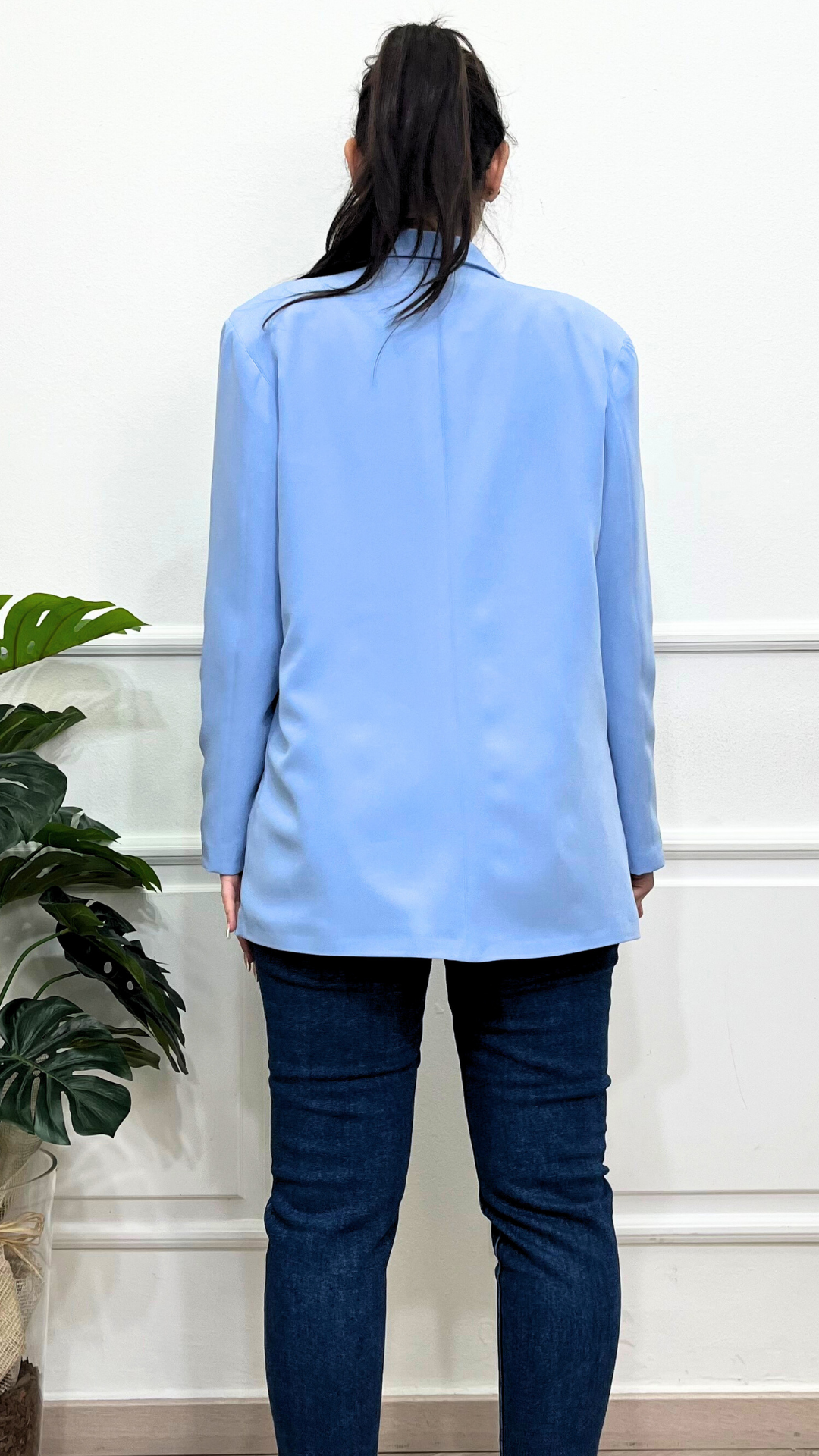 Giacca taglio dritto - JUSTWEST