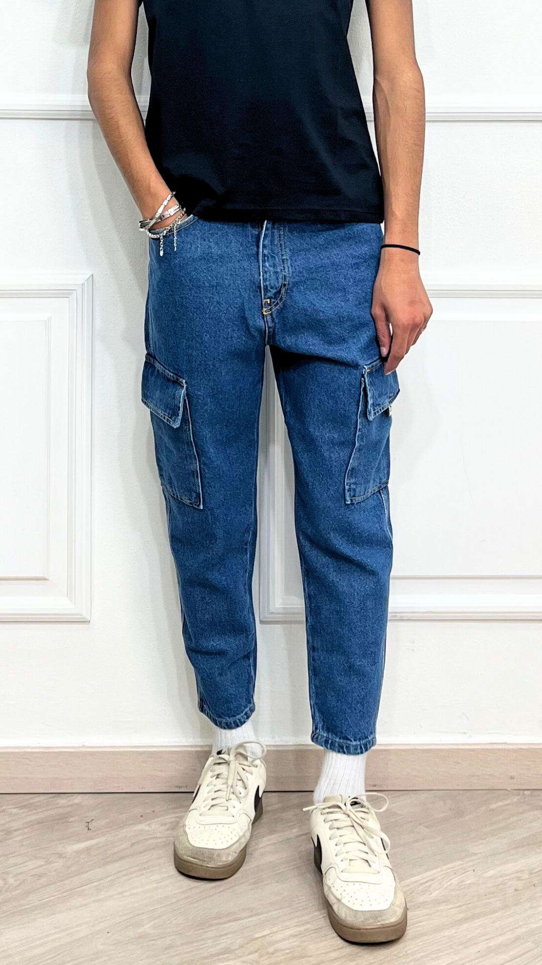 Jeans Cargo - BLACKSVNDAY