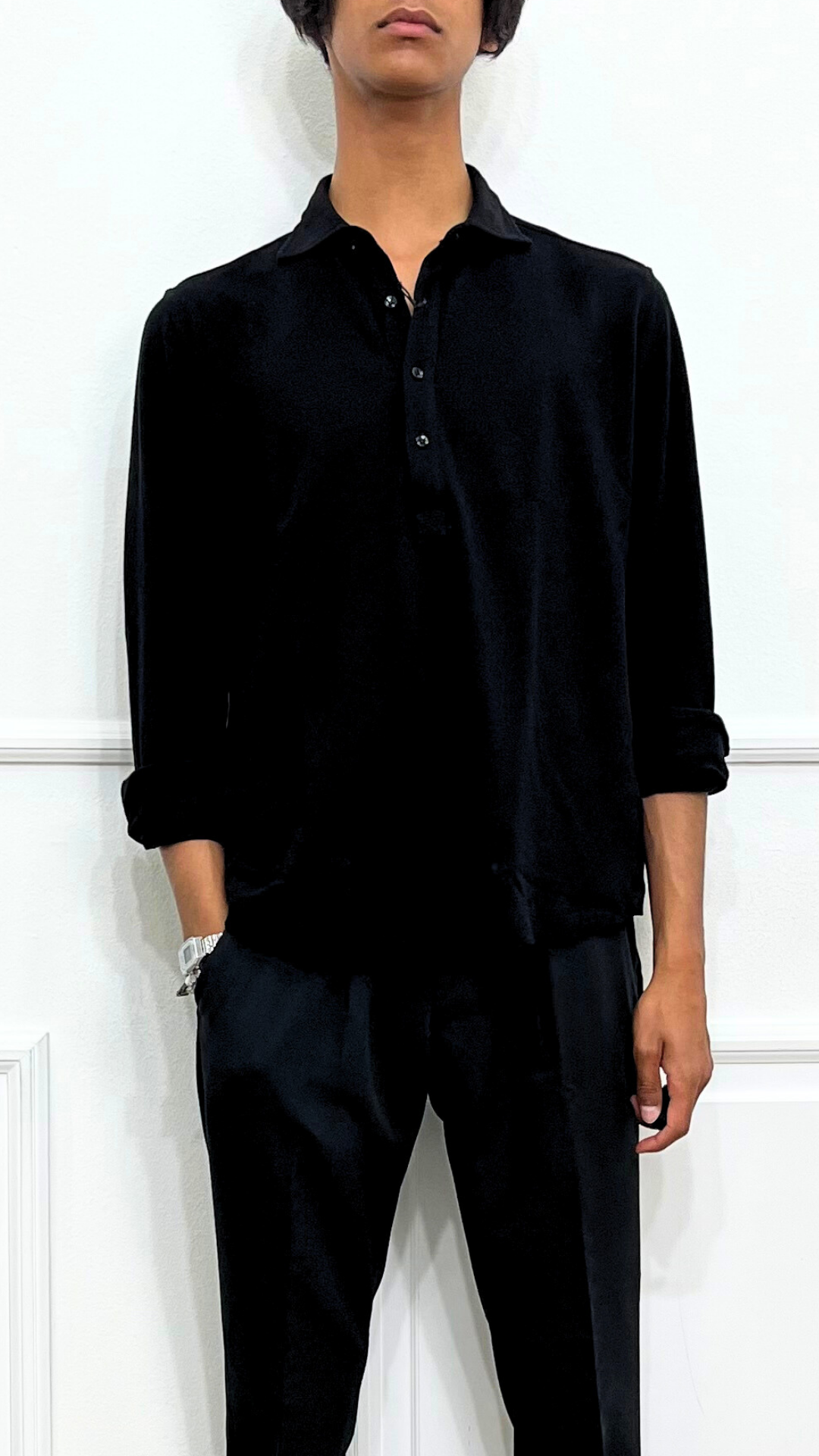 Polo camicia - BLACKSVNDAY