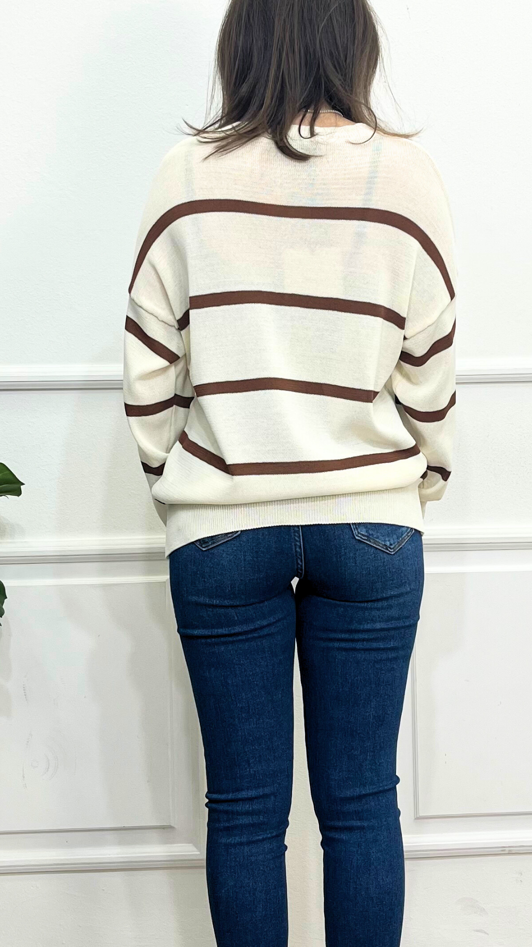 Maglia a righe - ANYPLACE