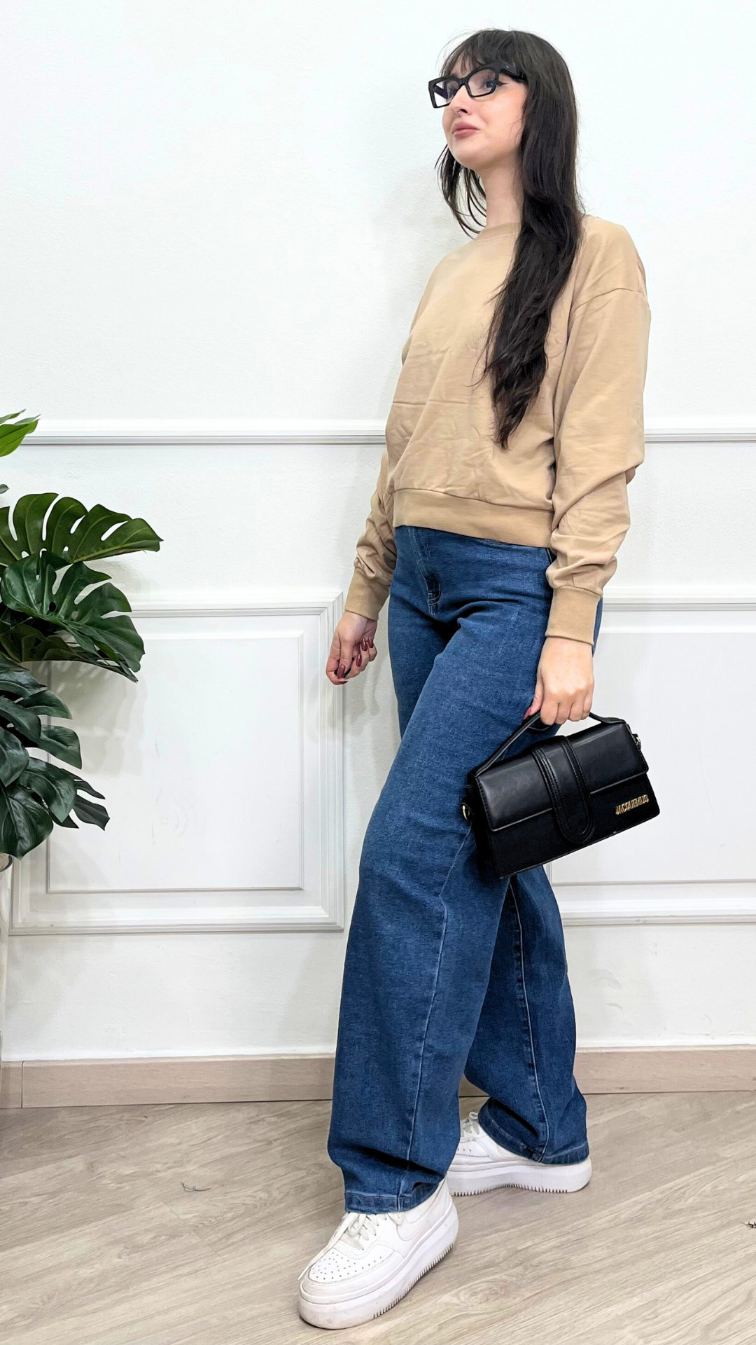 Felpa Basic - WITGIRL