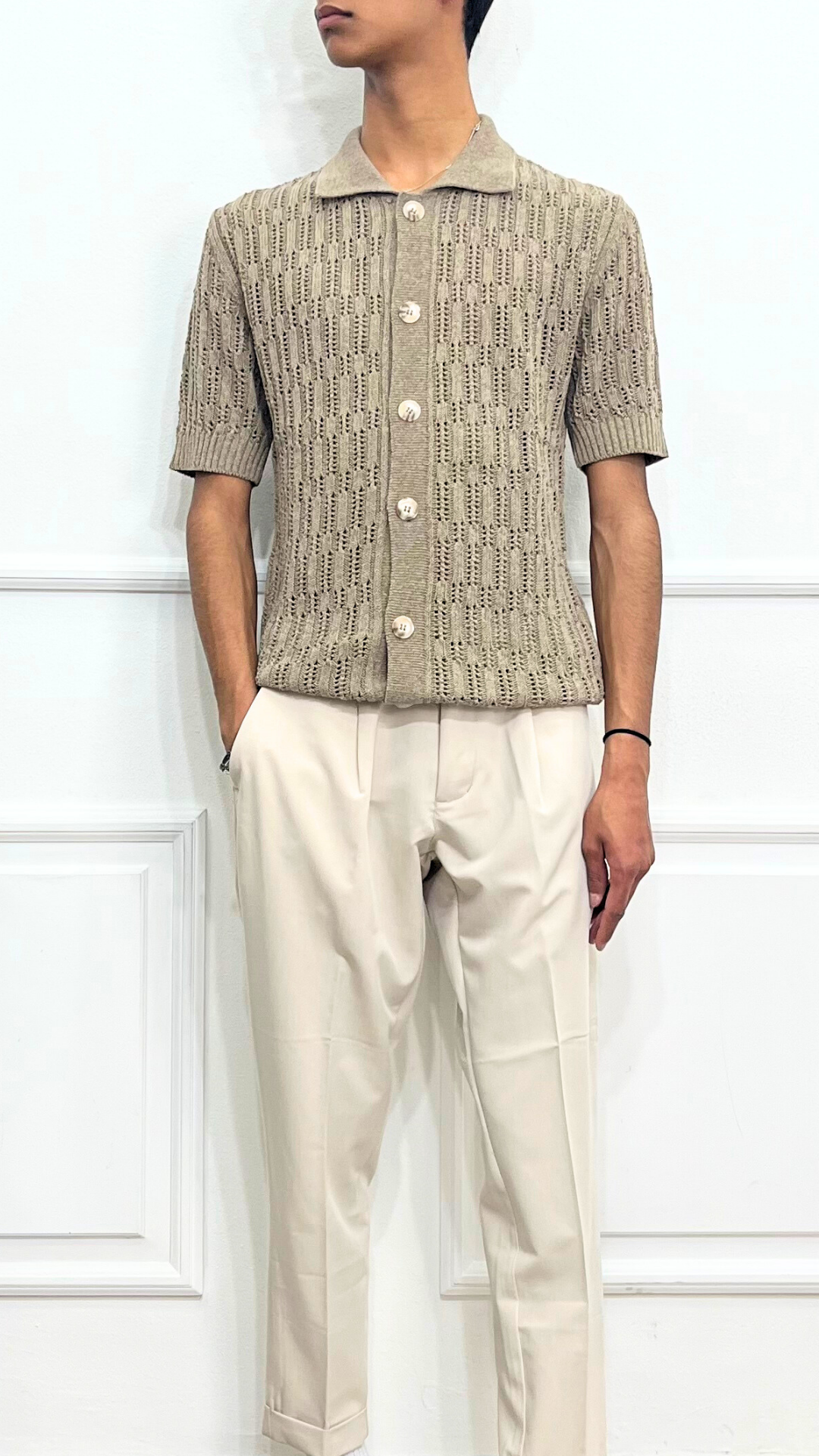 Cardigan Tramato - BLACKSVNDAY