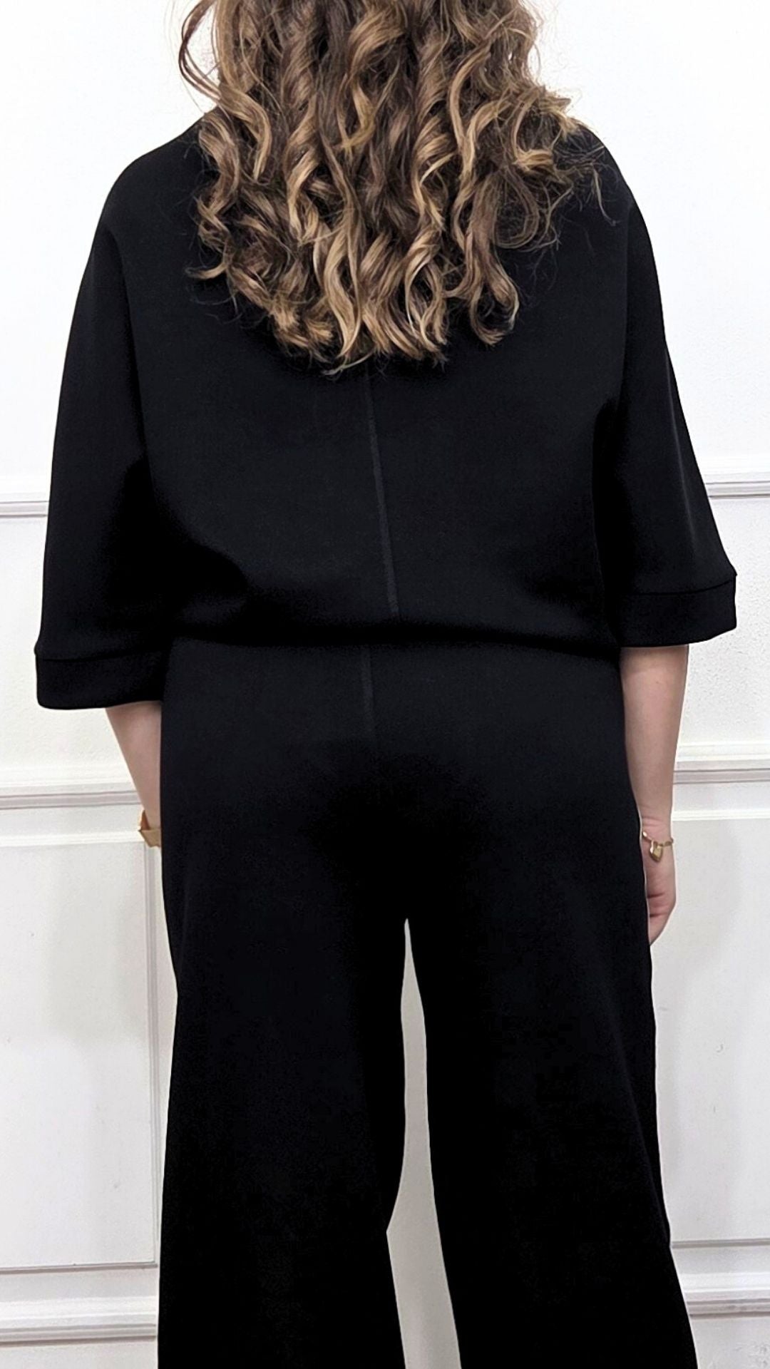 MAGLIA A RIGHE - M!A F