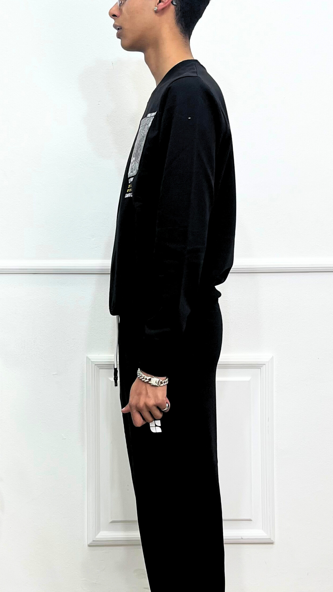 Felpa Santa Cruz - URBANRING