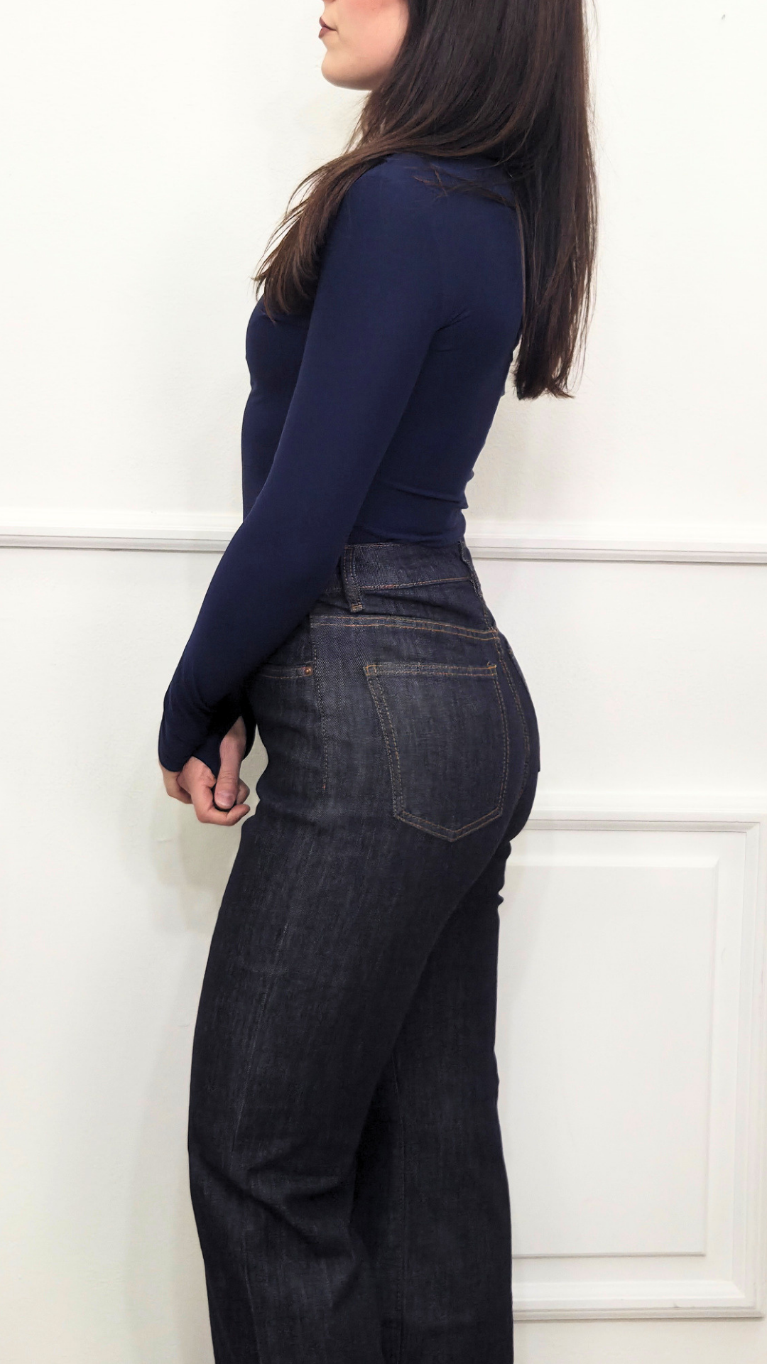 Body Asymmetric Dream