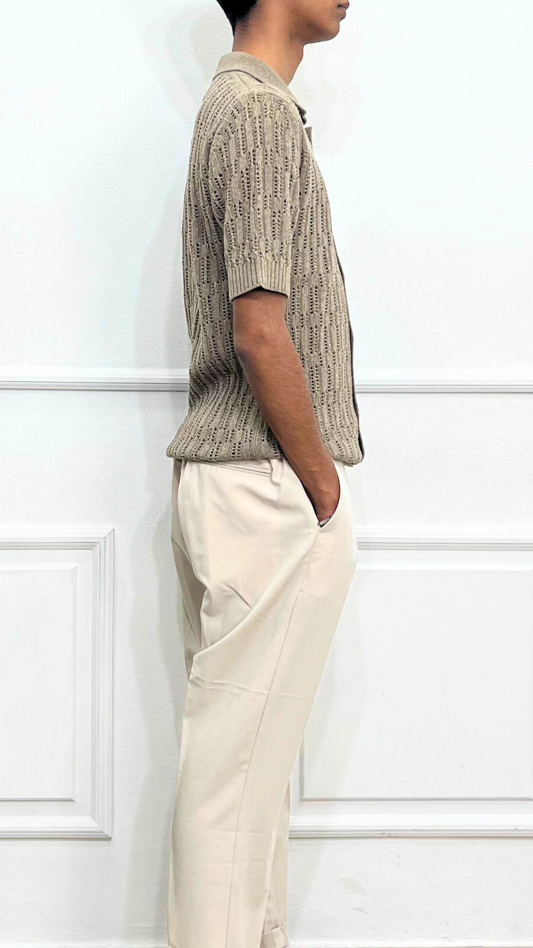 Cardigan Tramato - BLACKSVNDAY