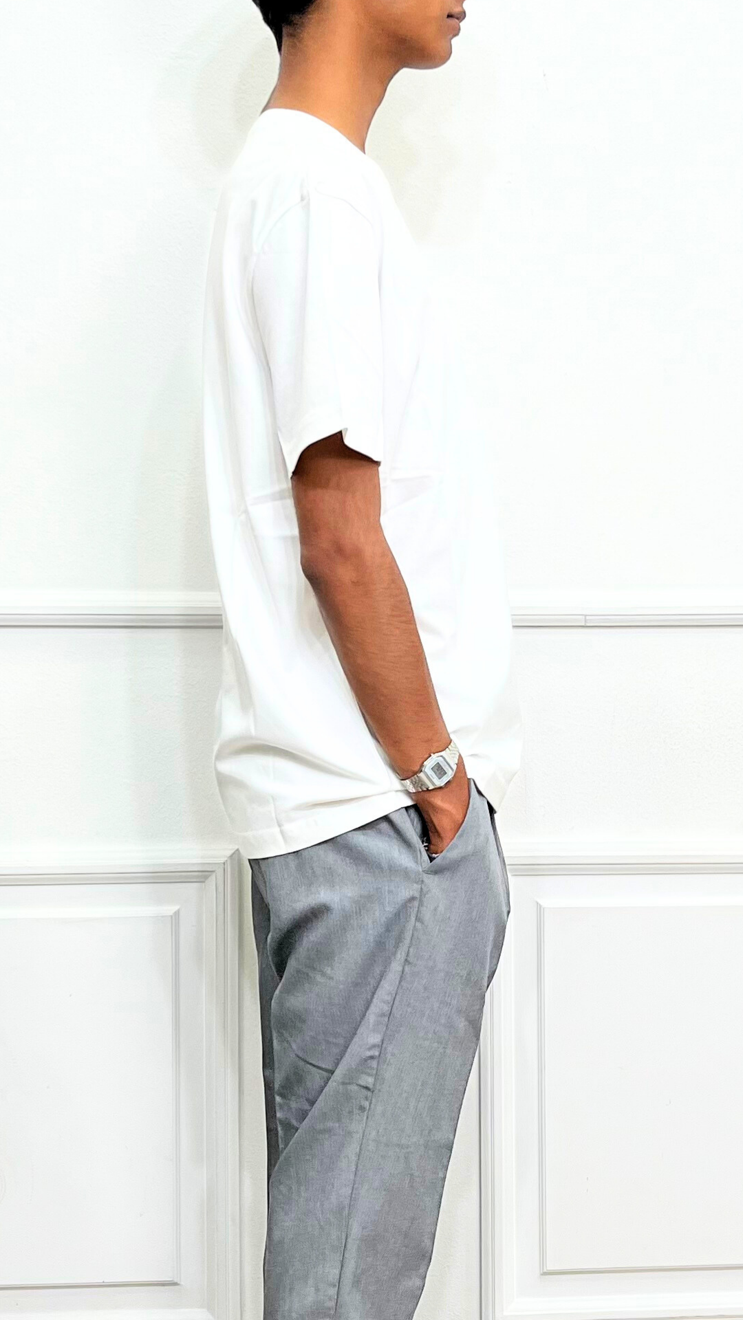 T-shirt con taschino - URBANRING