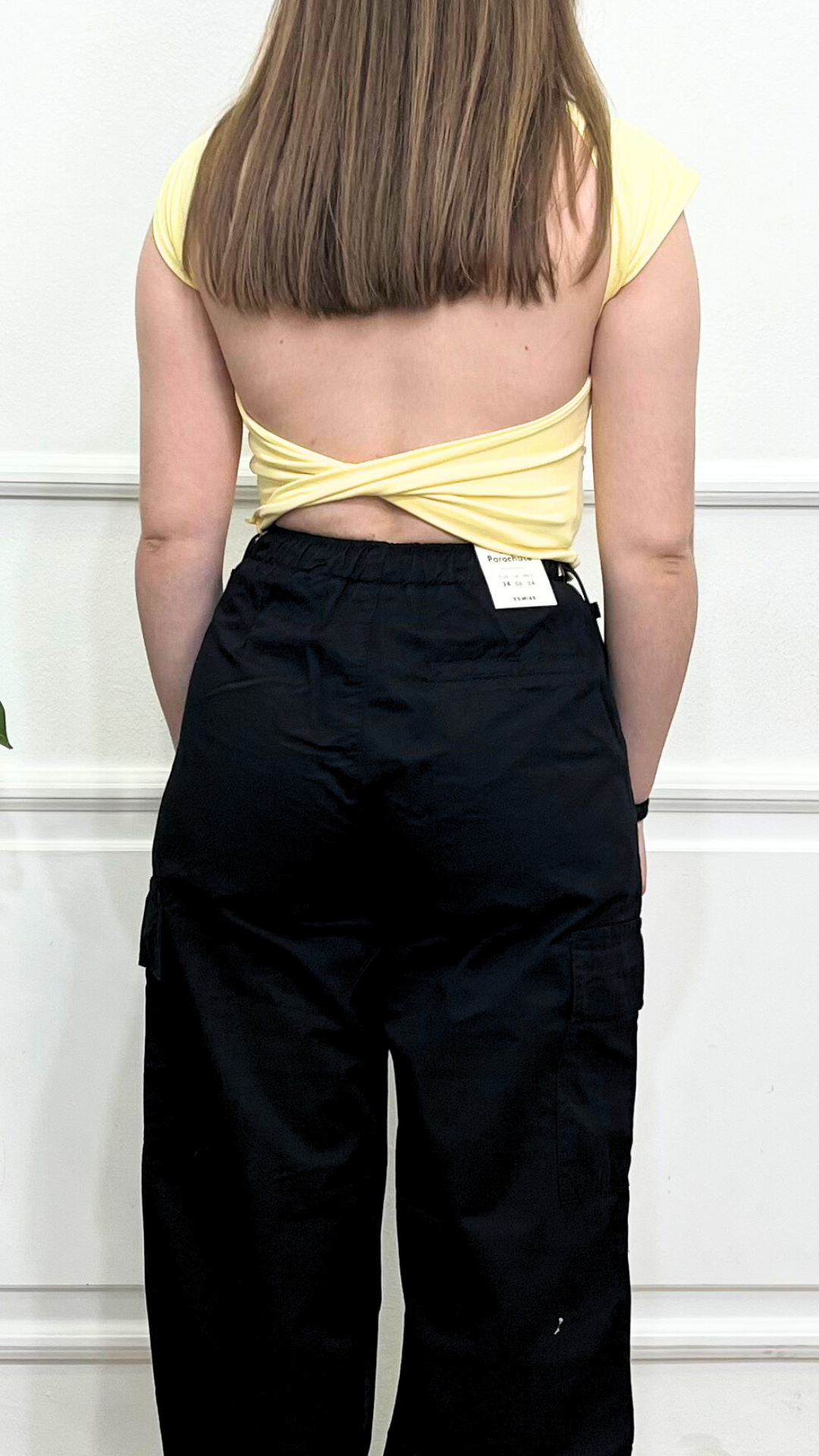 Maglia smanicata - LUCY