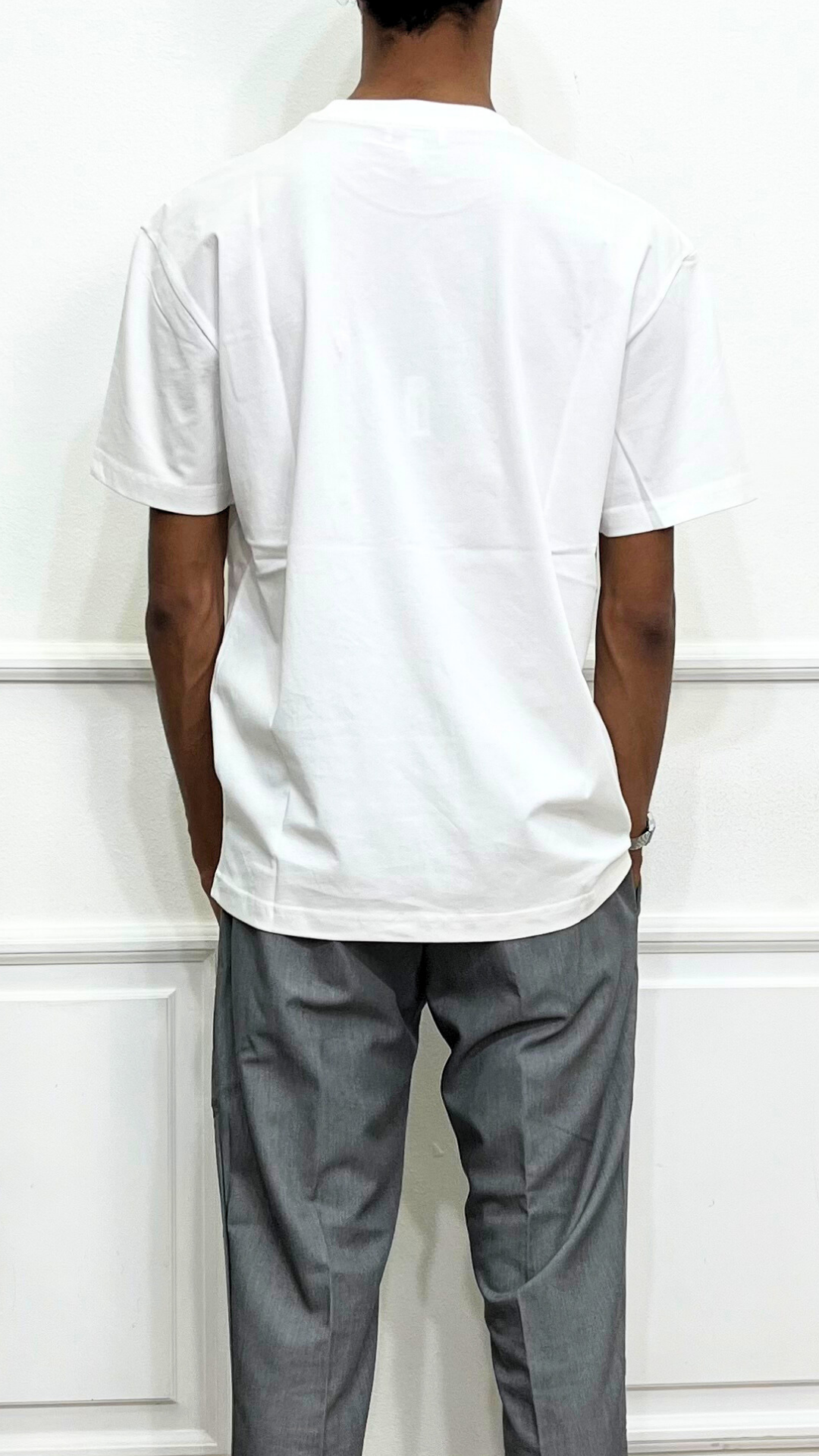T-shirt con taschino - URBANRING
