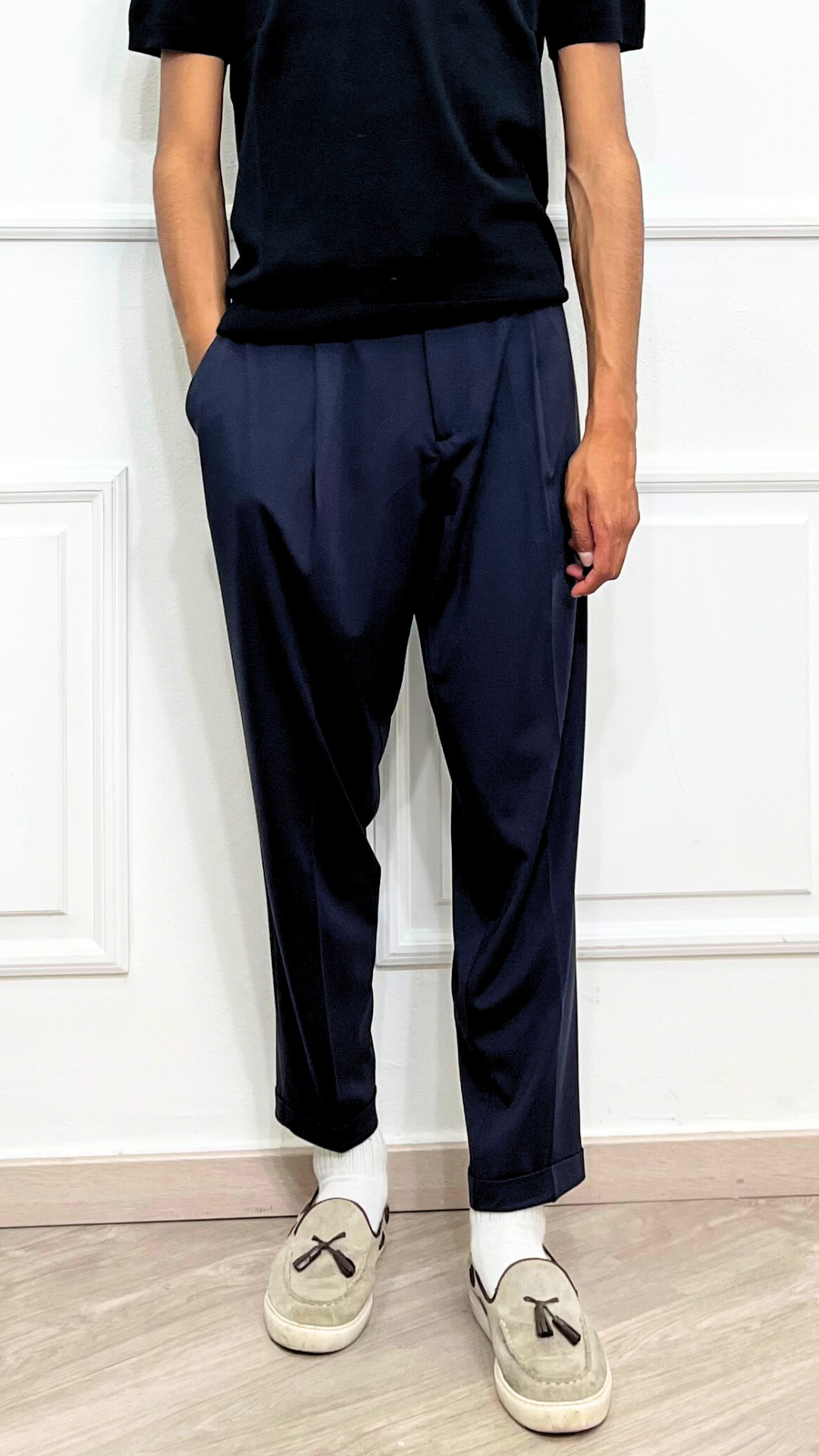 Pantalone Malto - BLACKSVNDAY
