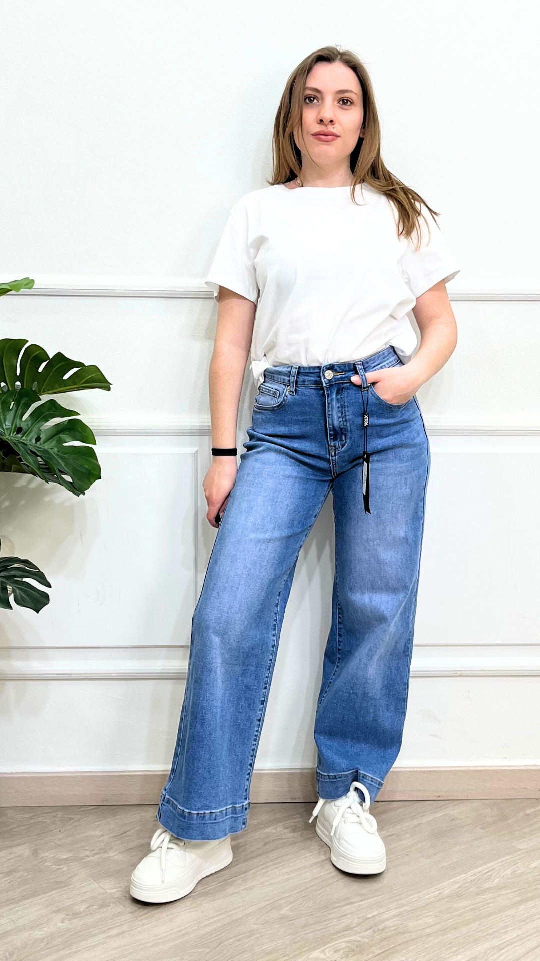 T-shirt Basic - LA SCINTILLA