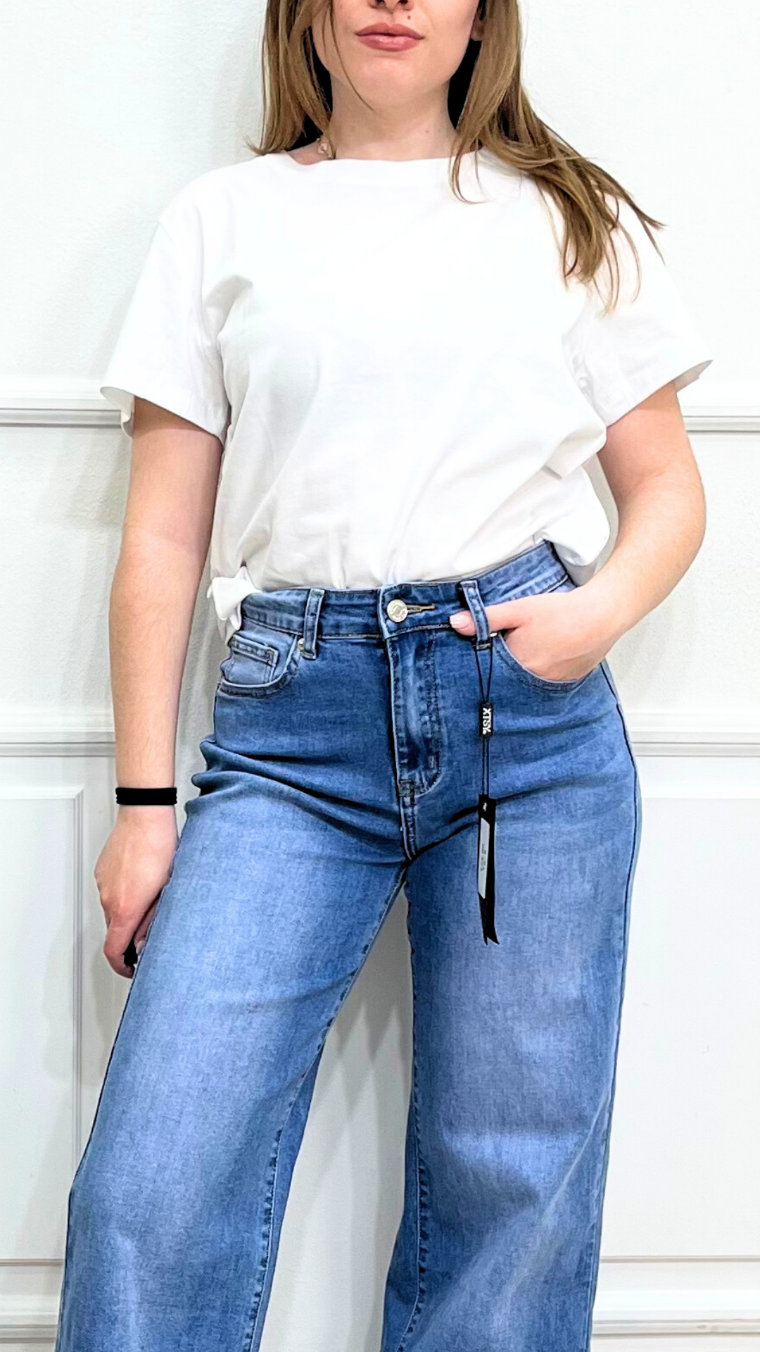 T-shirt Basic - LA SCINTILLA