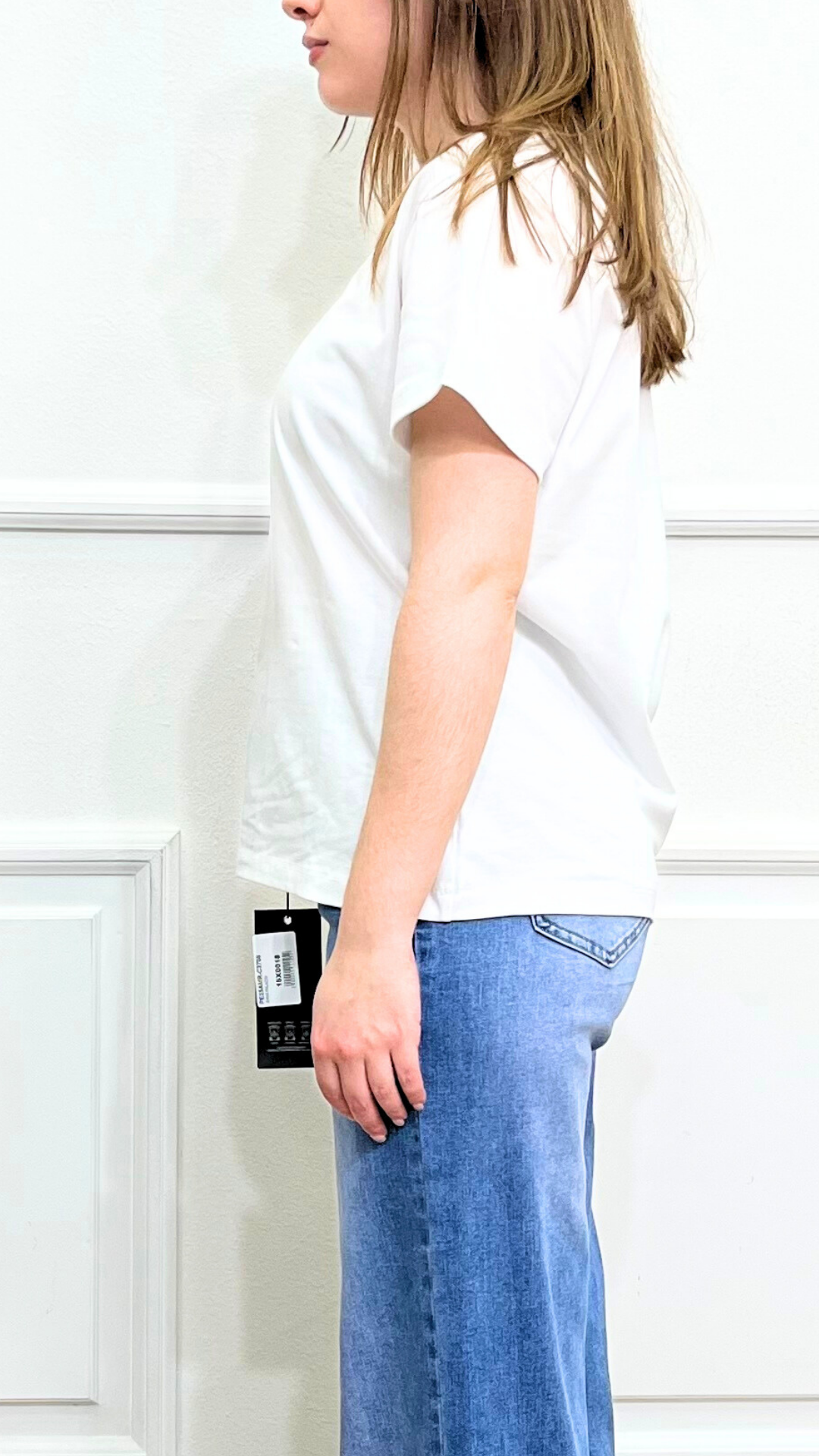 T-shirt Basic - LA SCINTILLA