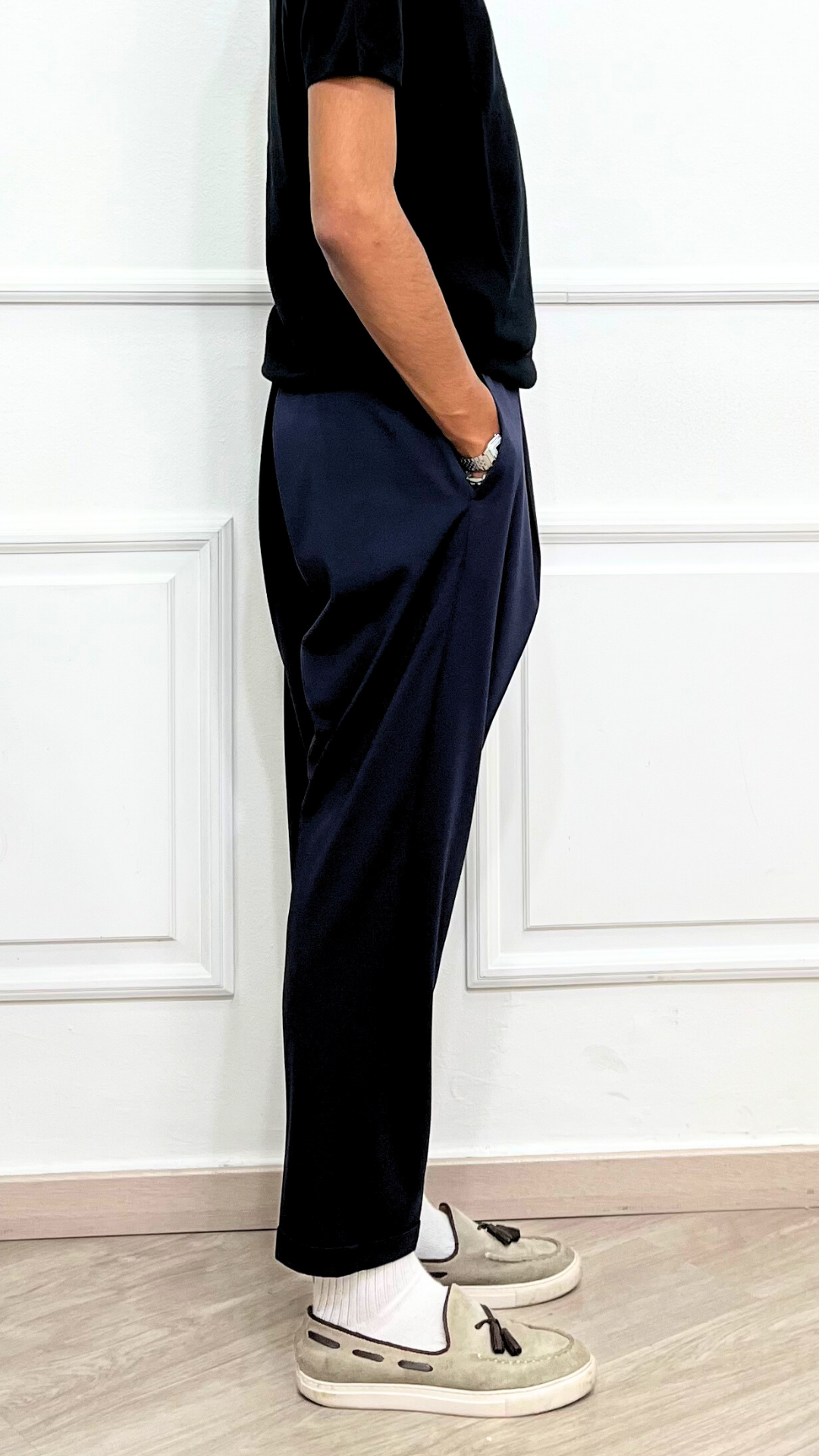 Pantalone Malto - BLACKSVNDAY