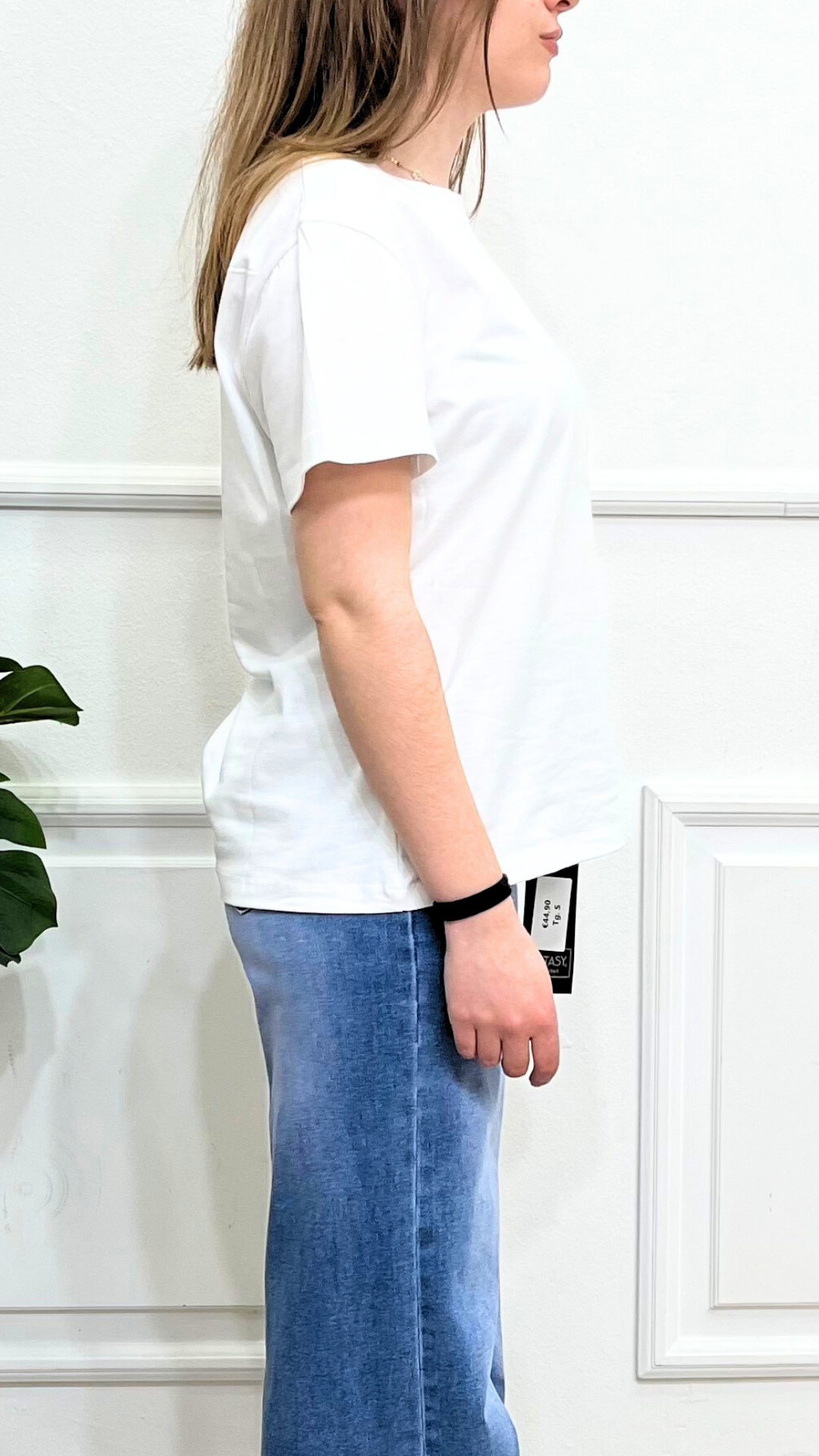 T-shirt Basic - LA SCINTILLA