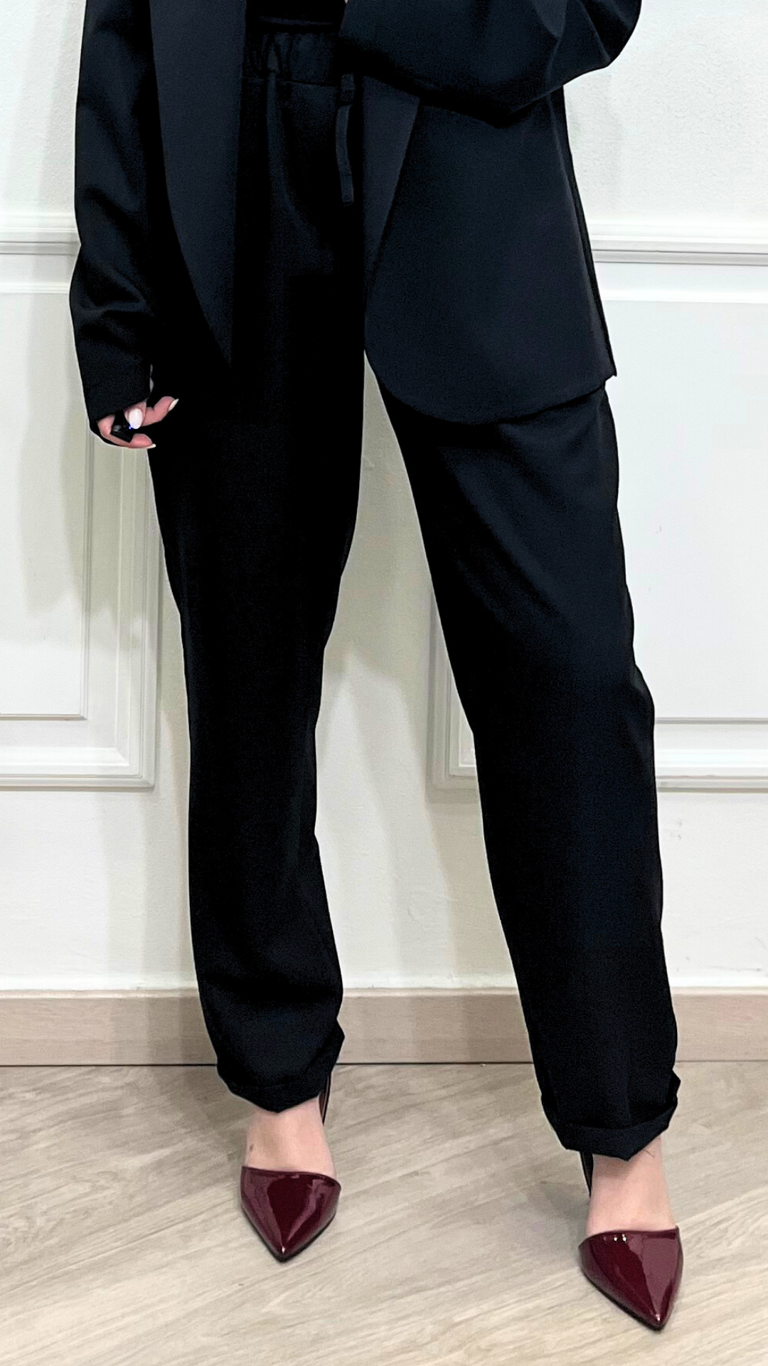 Pantalaccio con tasca America - EXSTASY