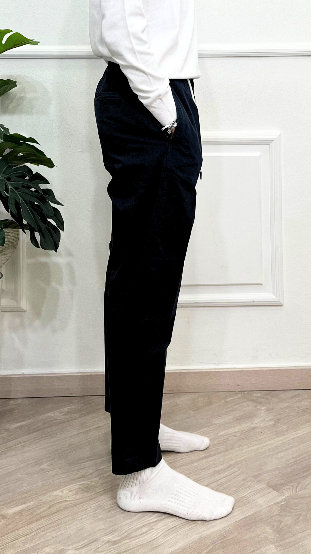 Pantalaccio in cotone - URBANRING