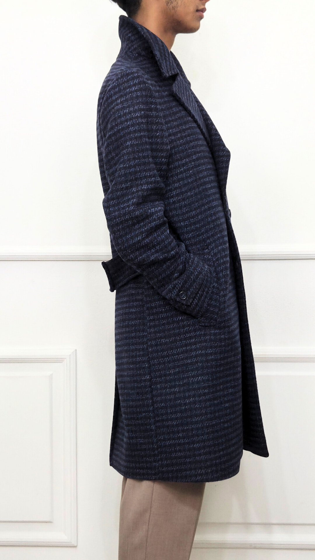 Cappotto Doppiopetto - BLACKSVNDAY