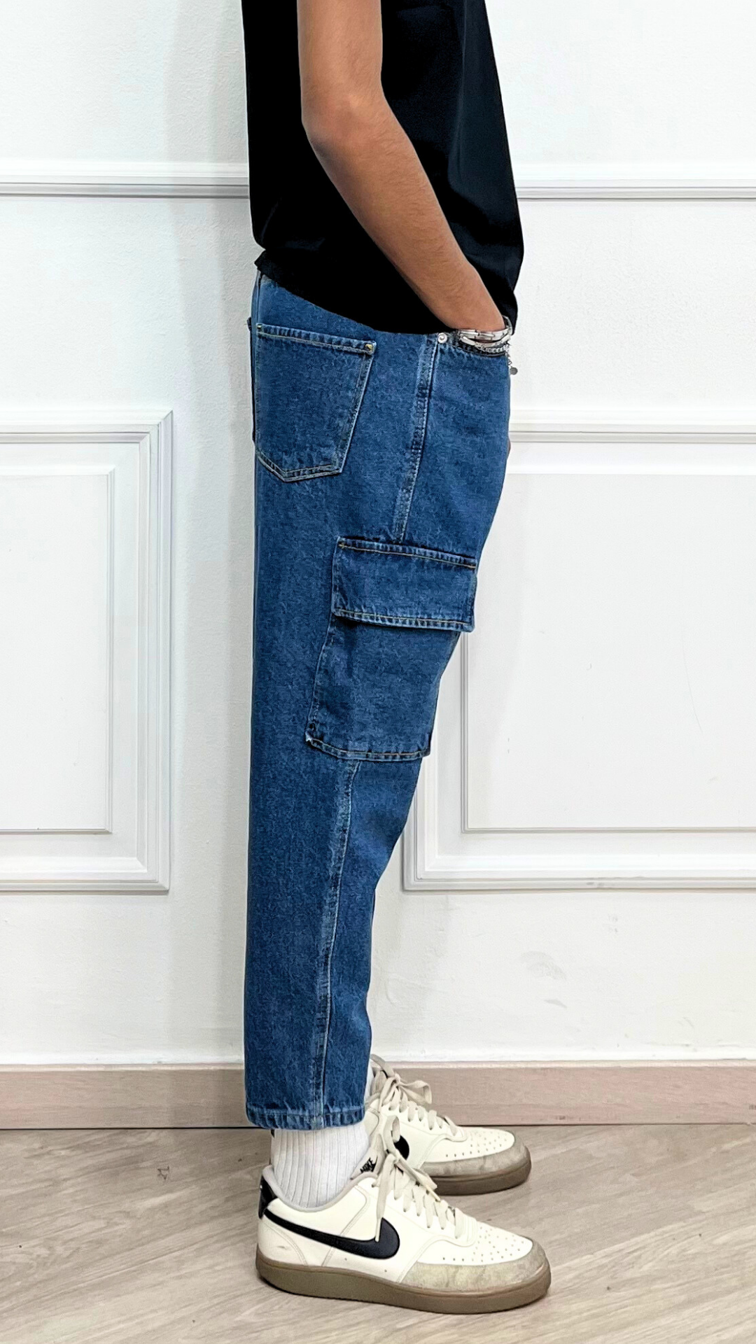 Jeans Cargo - BLACKSVNDAY