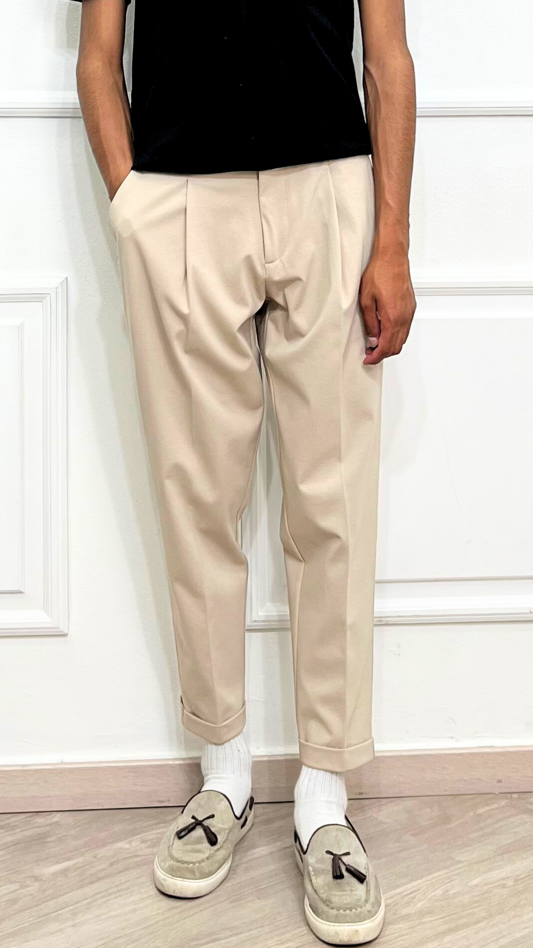 Pantalone Malto - BLACKSVNDAY