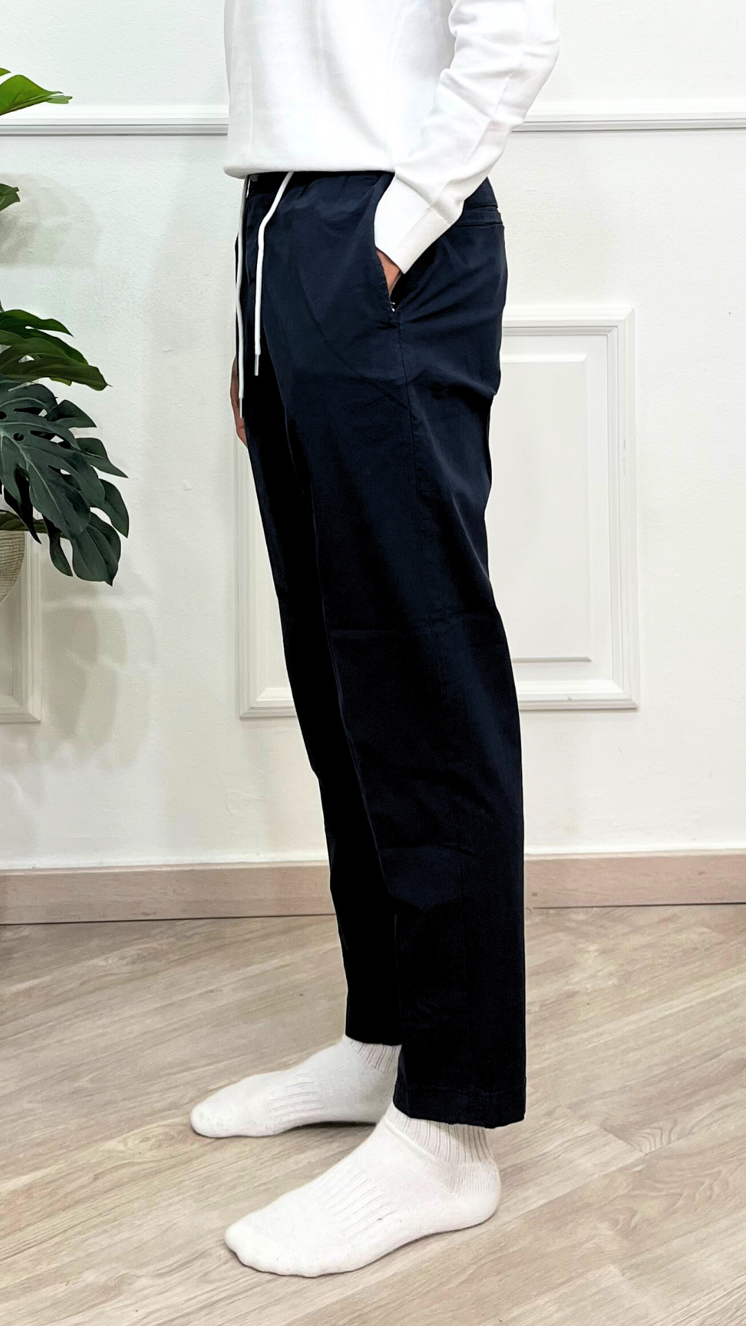 Pantalaccio in cotone - URBANRING