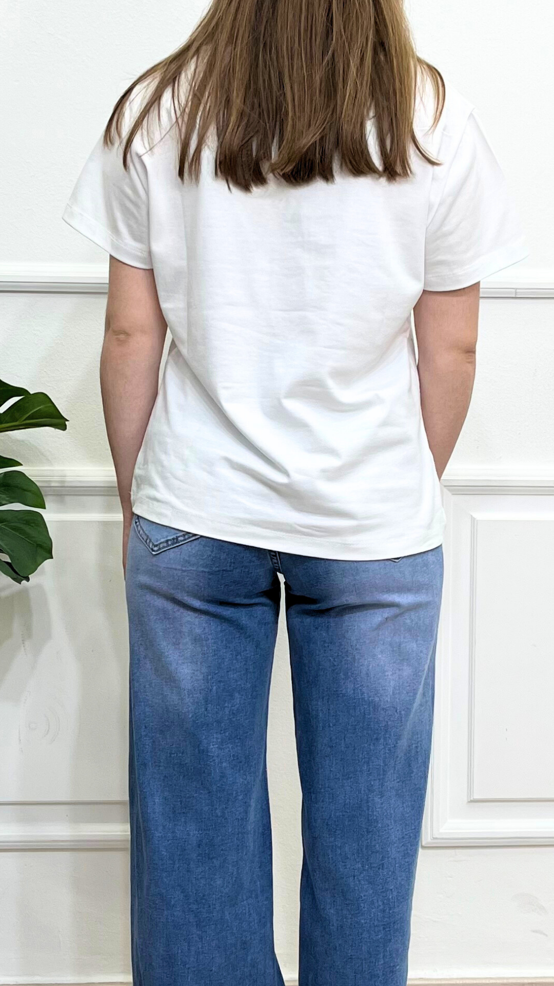 T-shirt Basic - LA SCINTILLA