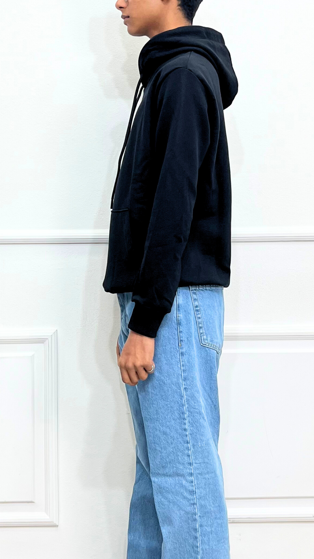 Felpa con Cappuccio - COMFORT