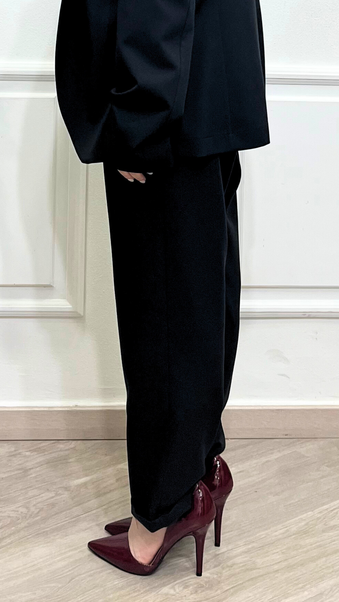 Pantalaccio con tasca America - EXSTASY
